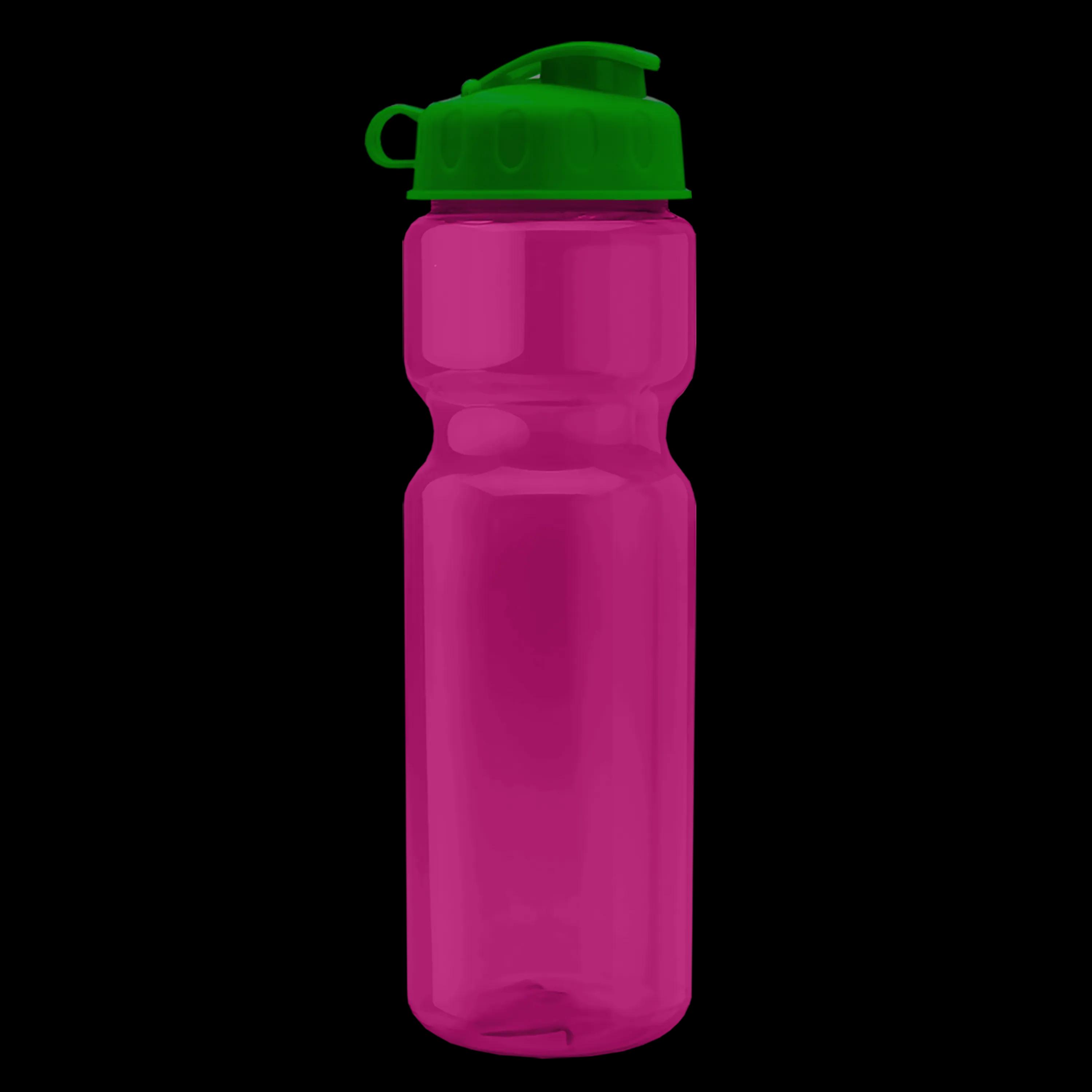 Garyline® Champ Recycled Bottle with Flip Lid - 28 oz. 31 of 304