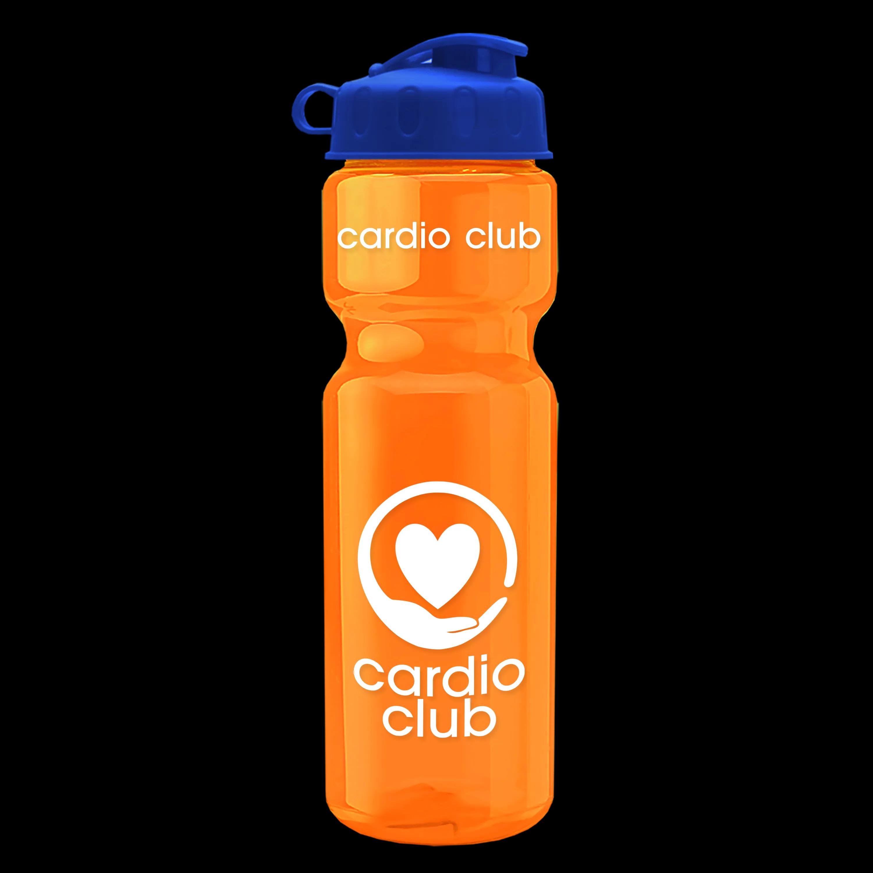 Garyline® Champ Recycled Bottle with Flip Lid - 28 oz. 163 of 304