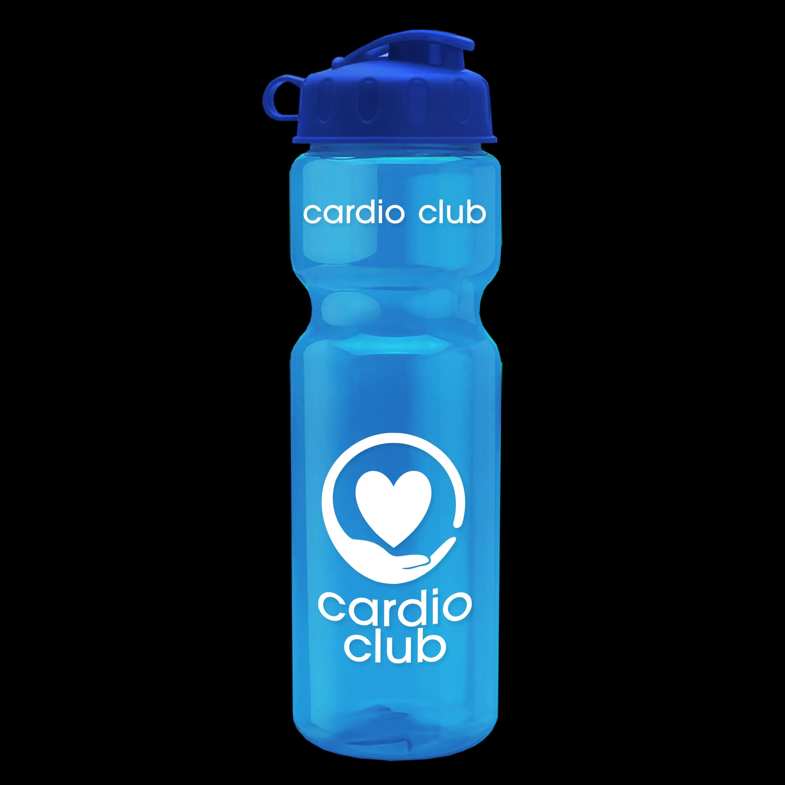Garyline® Champ Recycled Bottle with Flip Lid - 28 oz. 117 of 304
