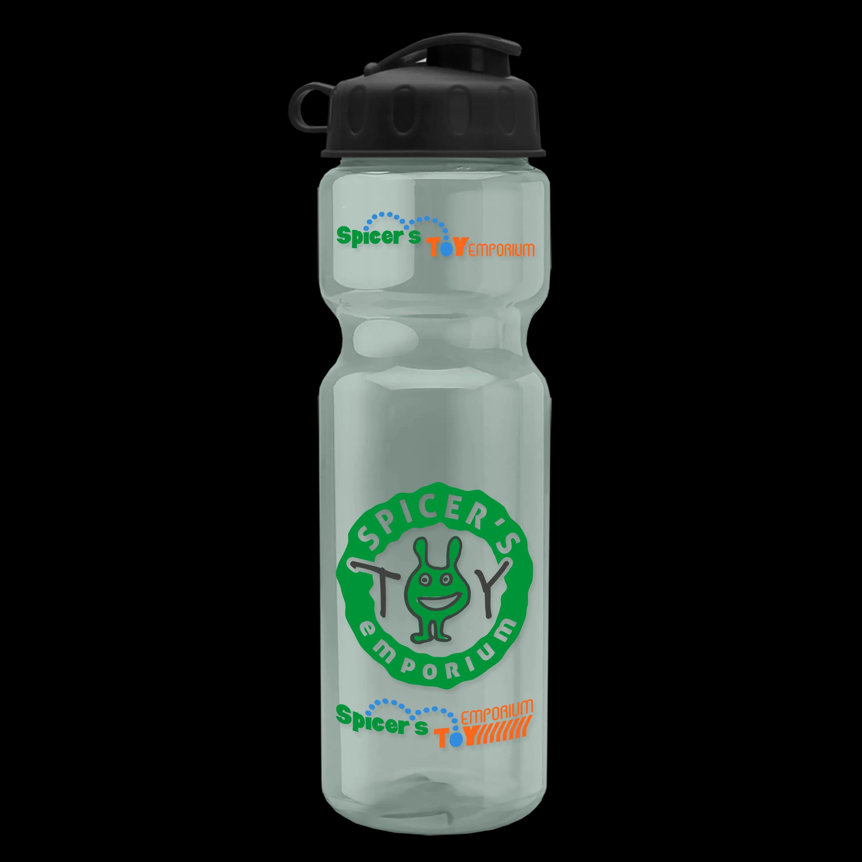 Garyline® Champ Recycled Bottle with Flip Lid - 28 oz. 78 of 304