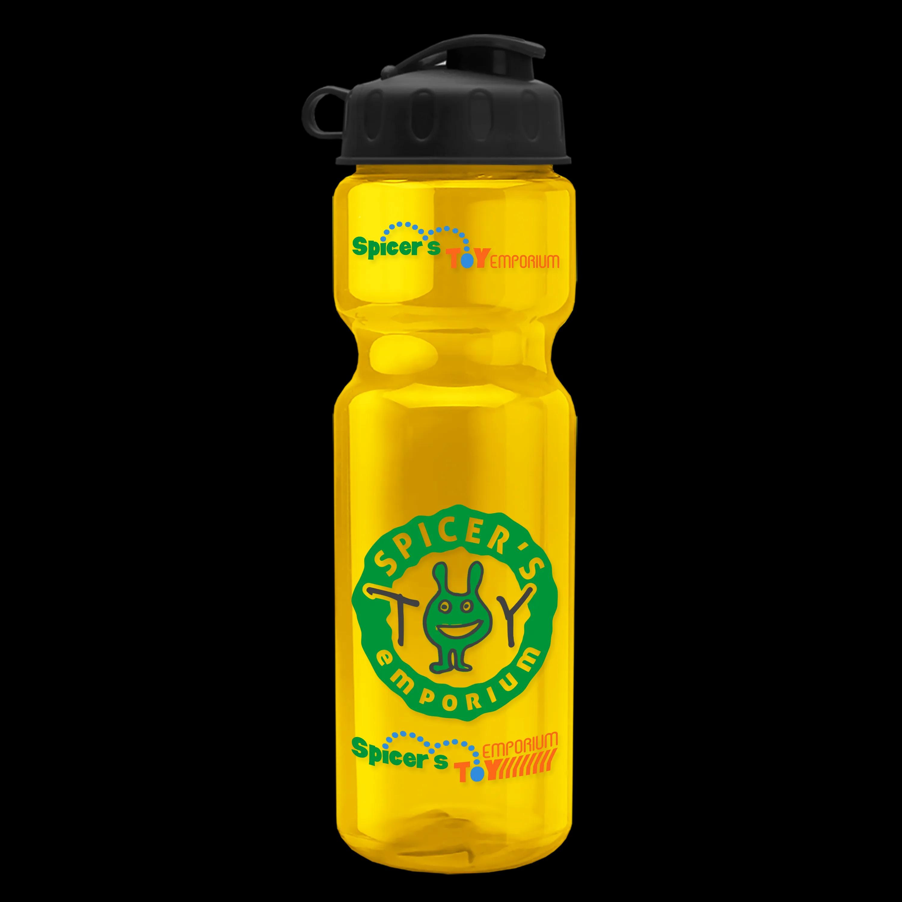 Garyline® Champ Recycled Bottle with Flip Lid - 28 oz. 214 of 304