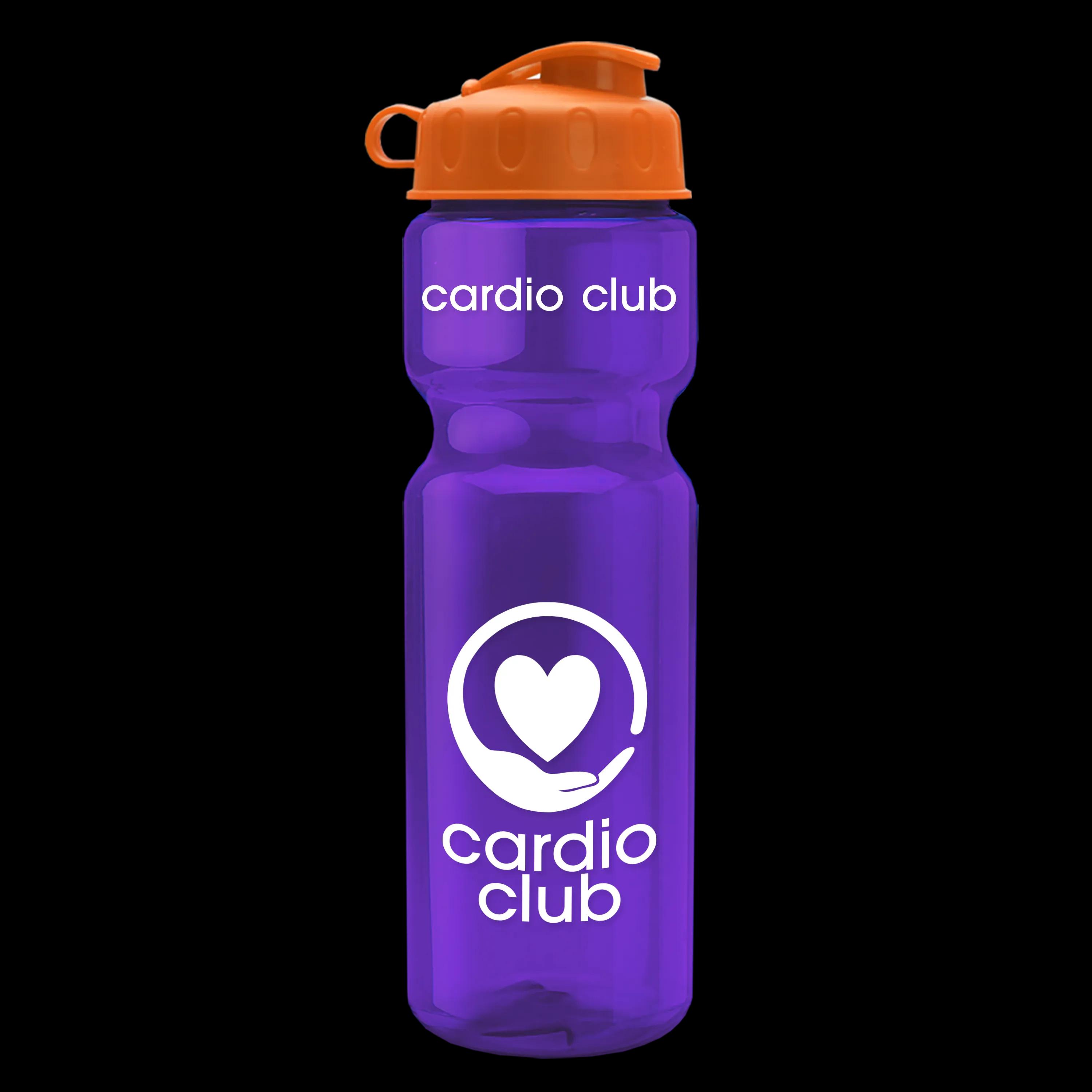 Garyline® Champ Recycled Bottle with Flip Lid - 28 oz. 203 of 304