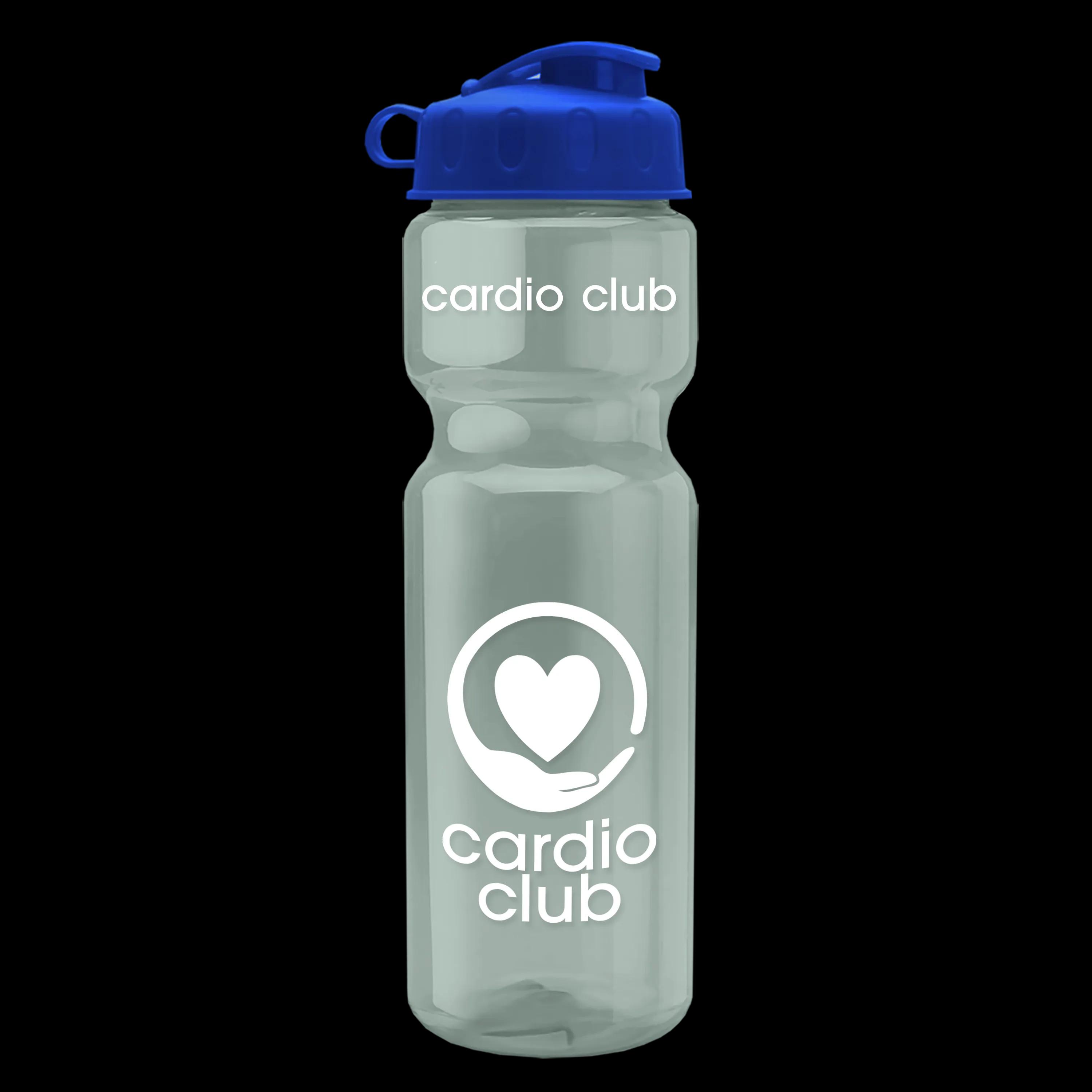 Garyline® Champ Recycled Bottle with Flip Lid - 28 oz. 87 of 304