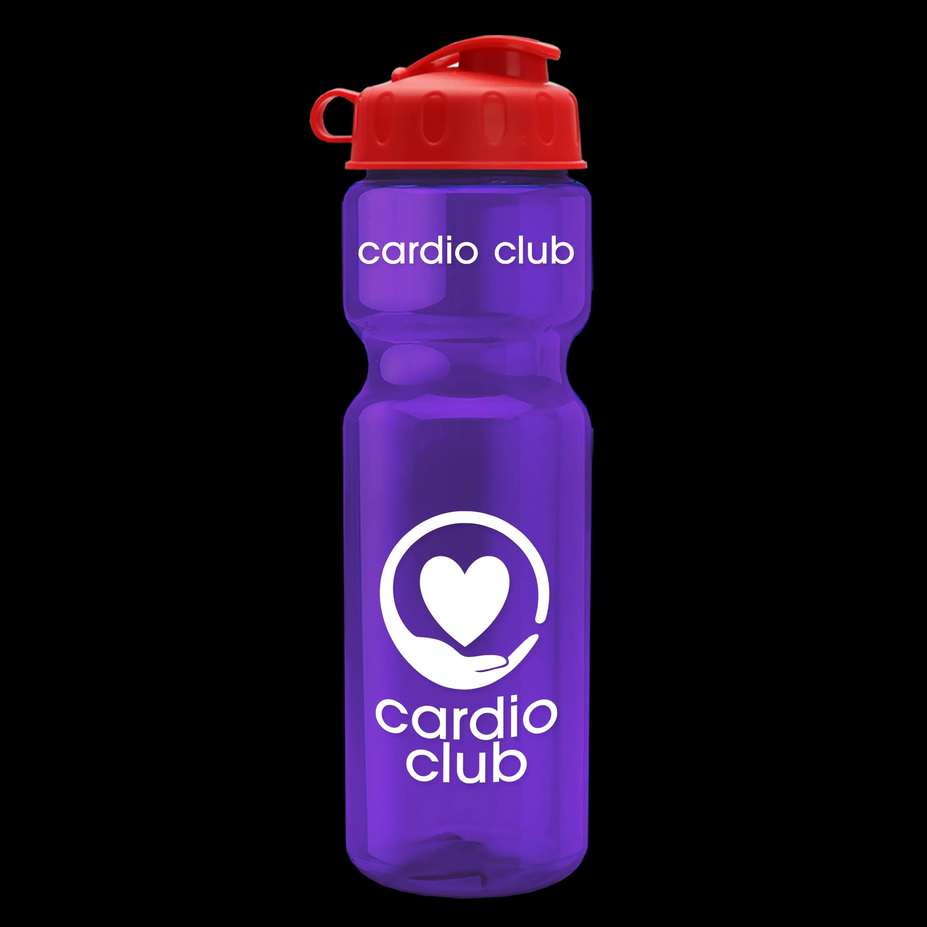 Garyline® Champ Recycled Bottle with Flip Lid - 28 oz. 205 of 304