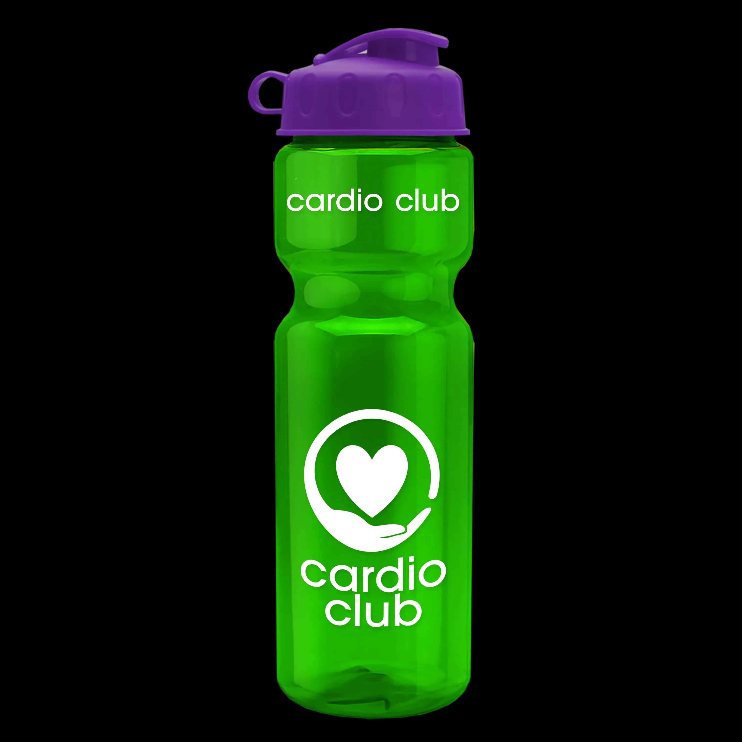 Garyline® Champ Recycled Bottle with Flip Lid - 28 oz. 134 of 304