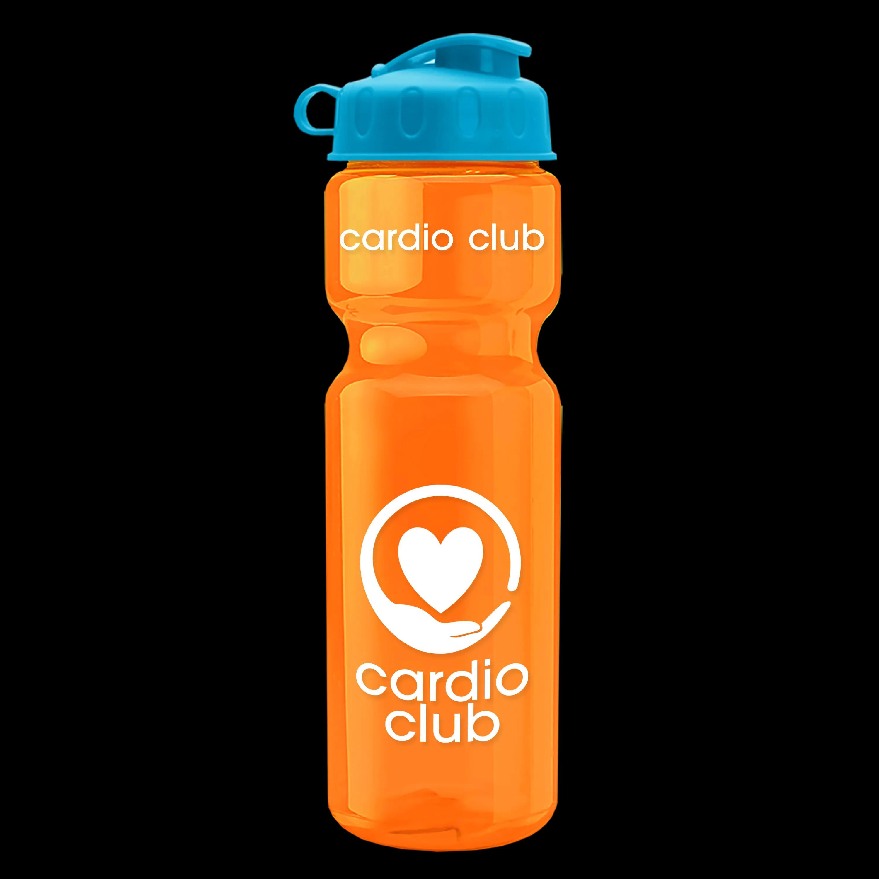 Garyline® Champ Recycled Bottle with Flip Lid - 28 oz. 155 of 304