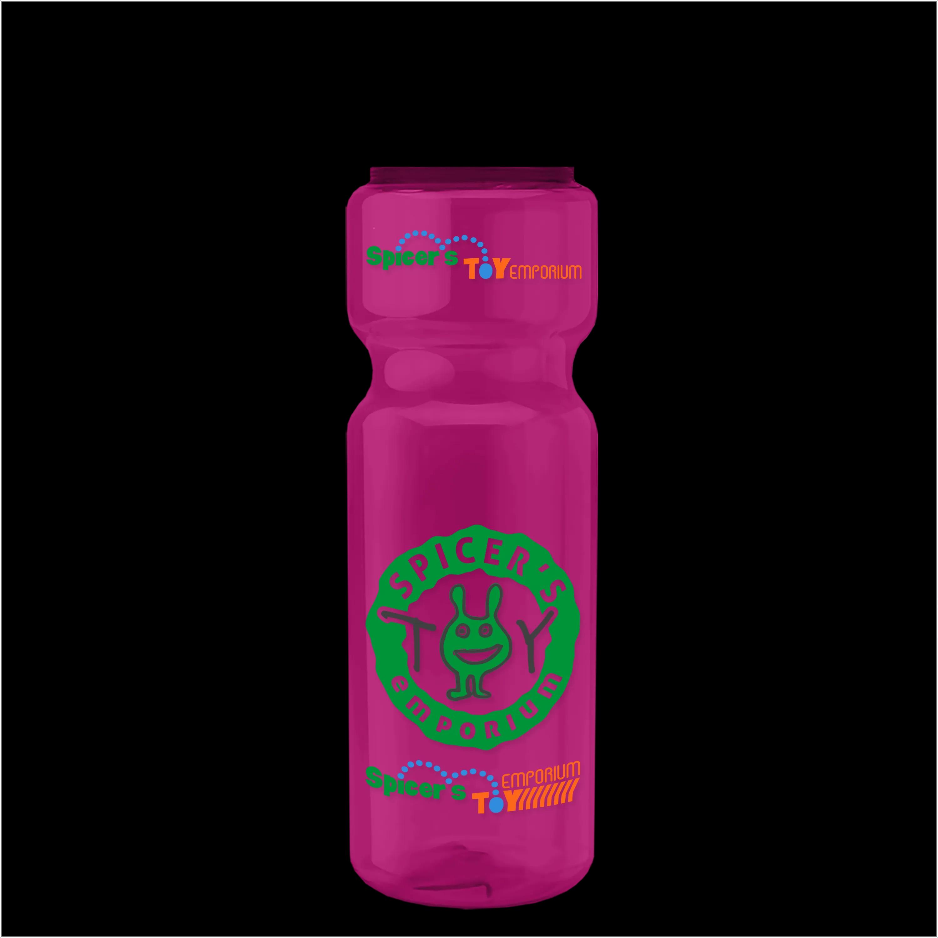 Garyline® Champ Recycled Bottle with Flip Lid - 28 oz. 271 of 304