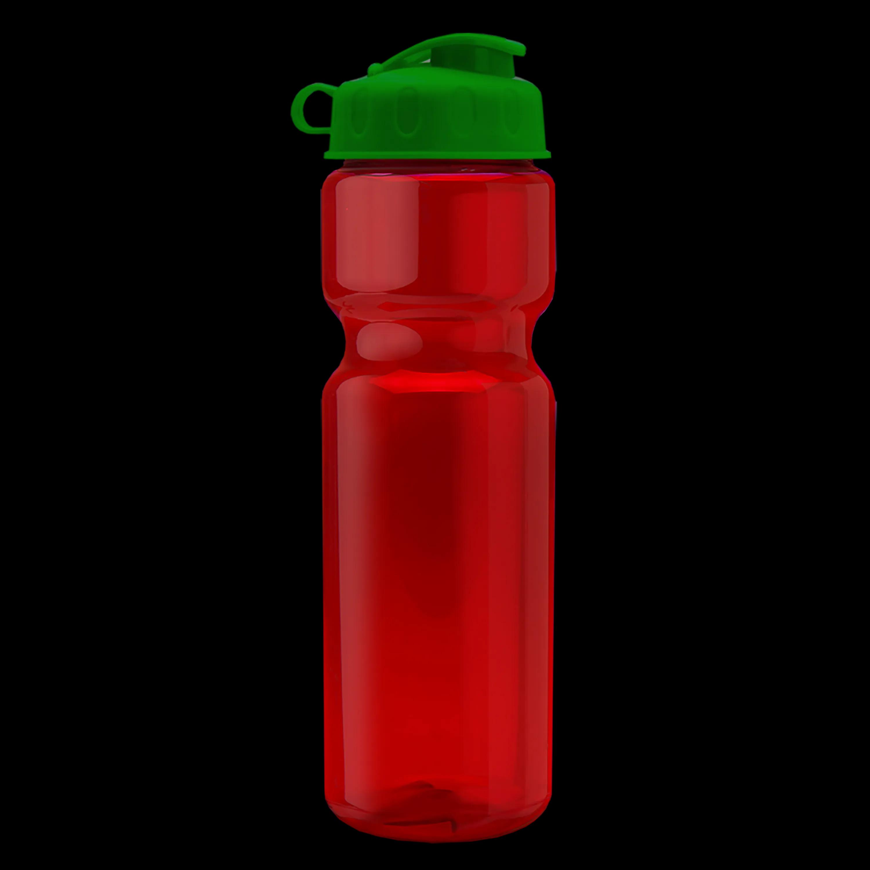 Garyline® Champ Recycled Bottle with Flip Lid - 28 oz. 45 of 304