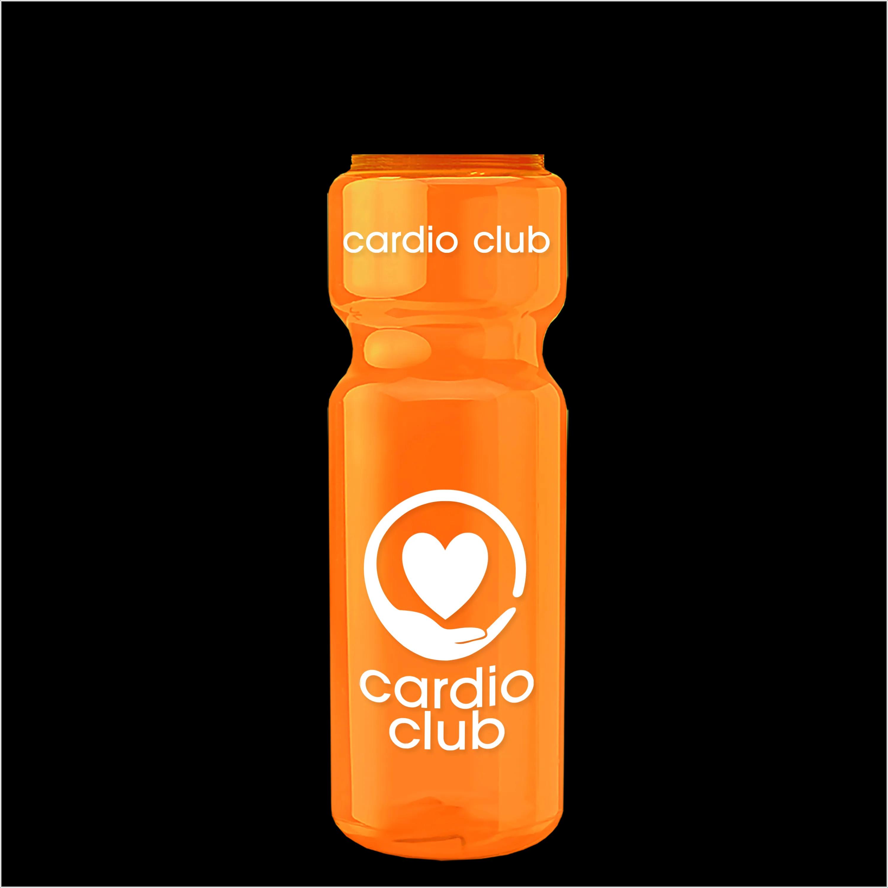 Garyline® Champ Recycled Bottle with Flip Lid - 28 oz. 272 of 304