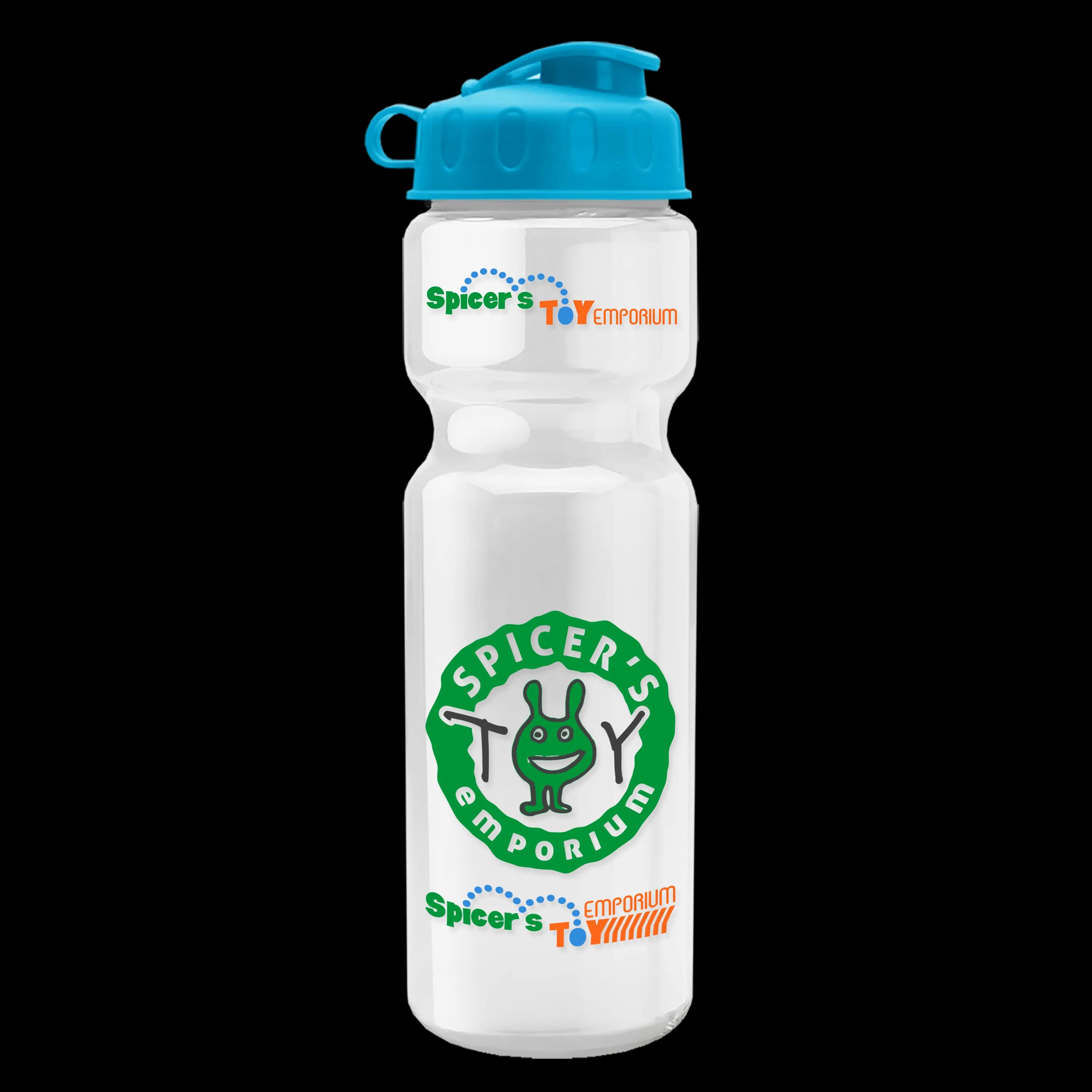 Garyline® Champ Recycled Bottle with Flip Lid - 28 oz. 231 of 304