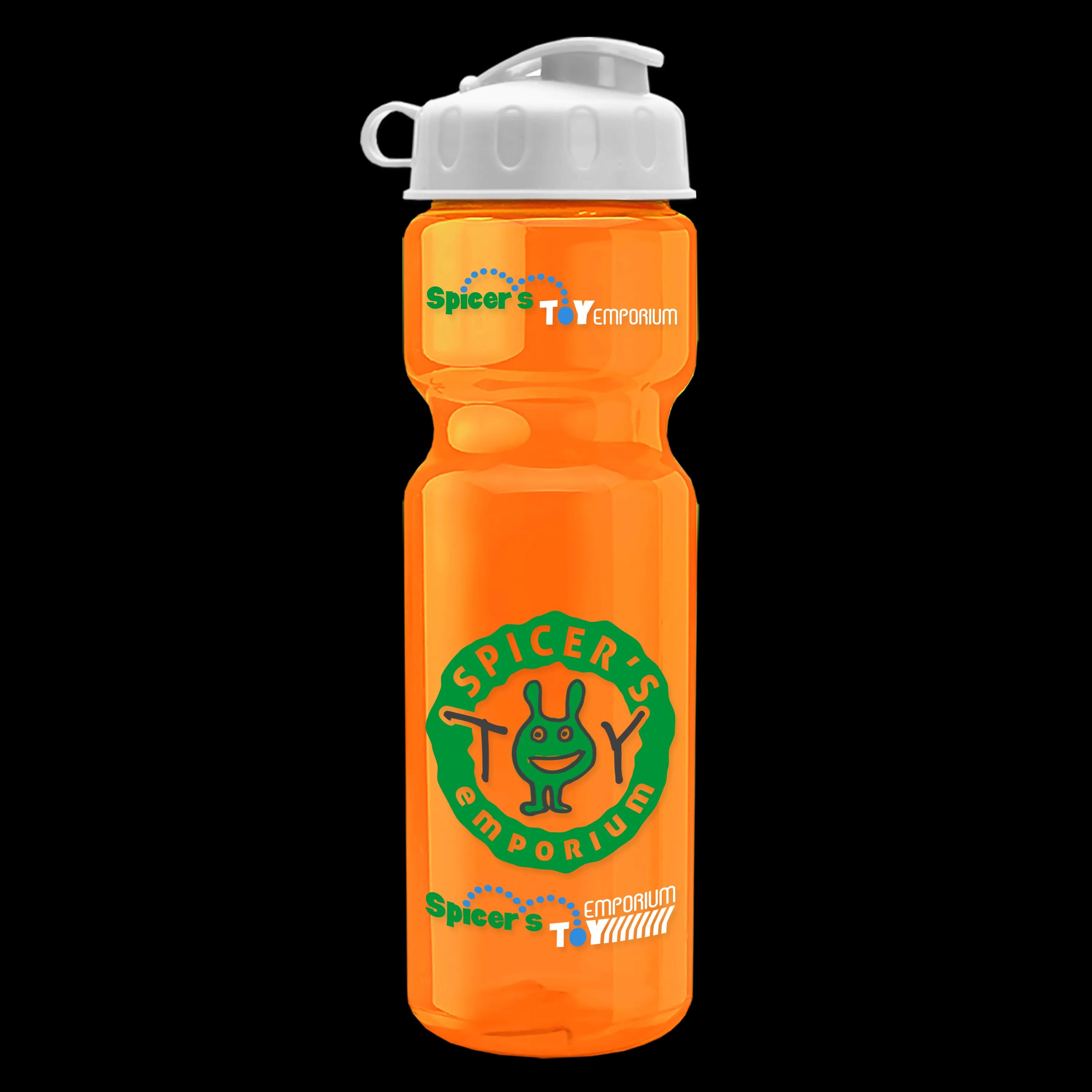 Garyline® Champ Recycled Bottle with Flip Lid - 28 oz. 167 of 304