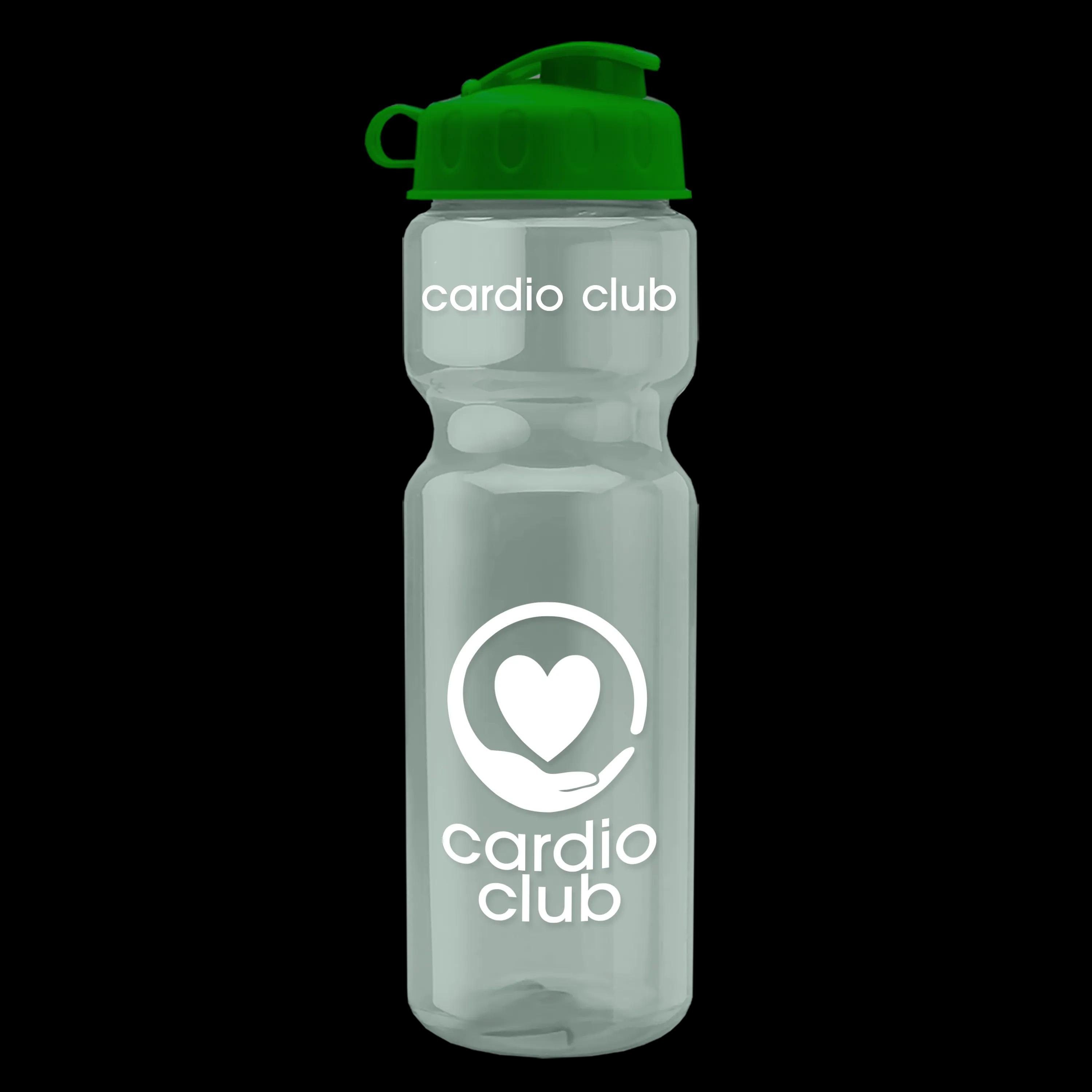 Garyline® Champ Recycled Bottle with Flip Lid - 28 oz. 81 of 304