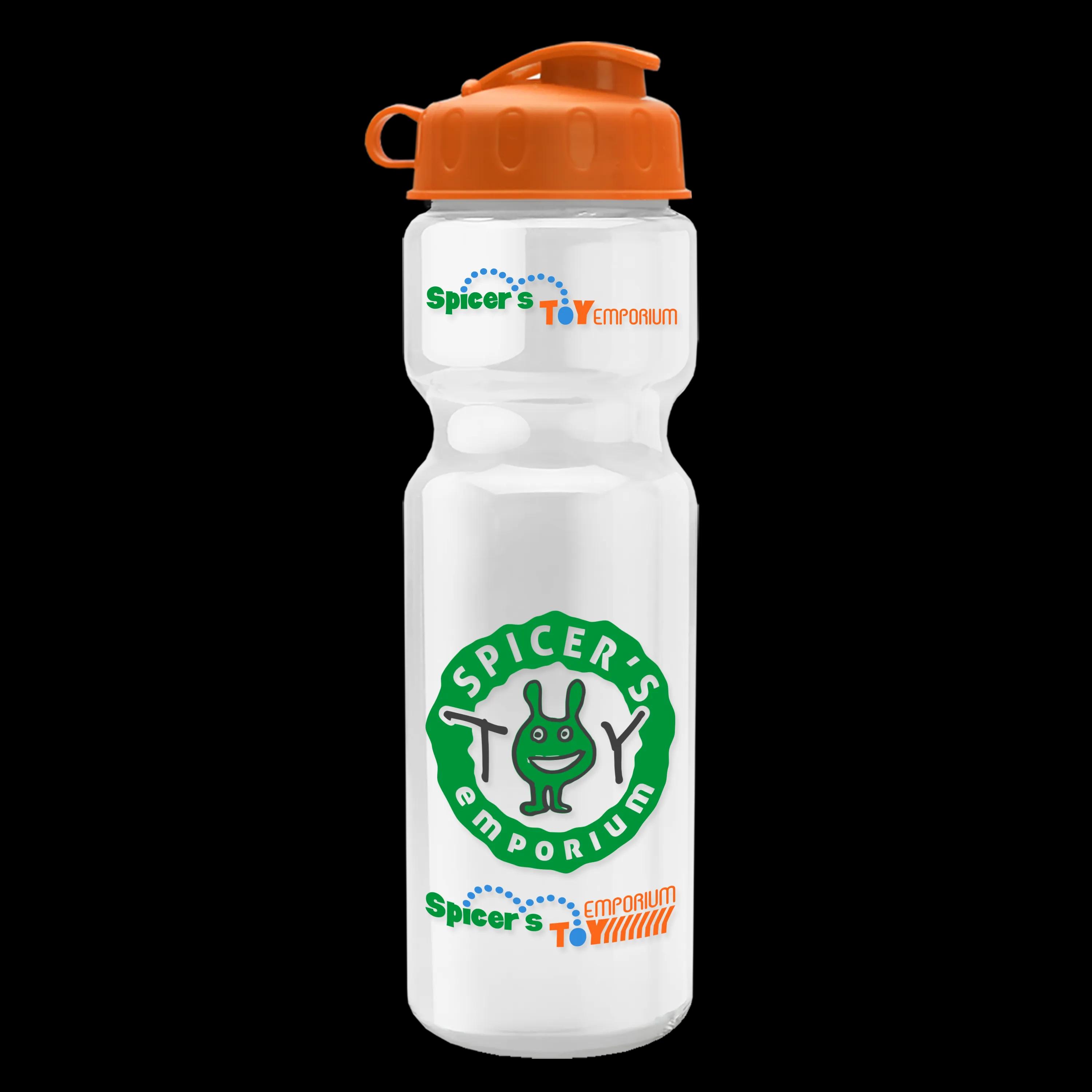 Garyline® Champ Recycled Bottle with Flip Lid - 28 oz. 234 of 304