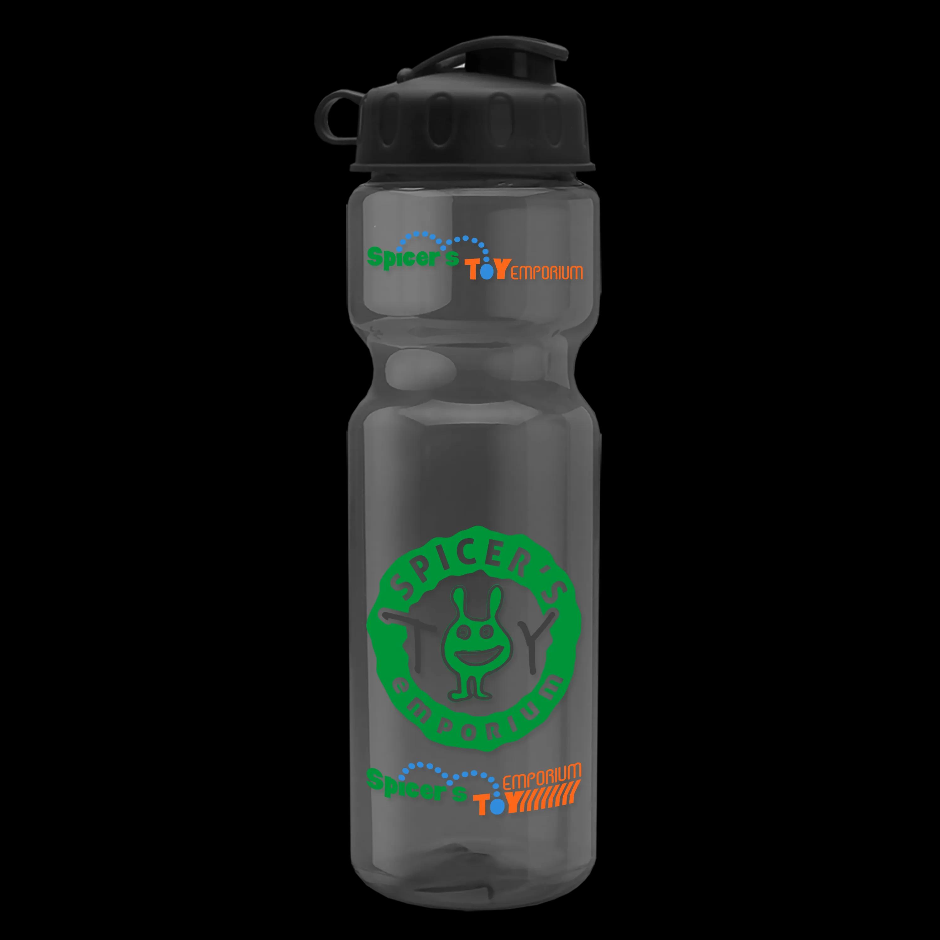 Garyline® Champ Recycled Bottle with Flip Lid - 28 oz. 94 of 304