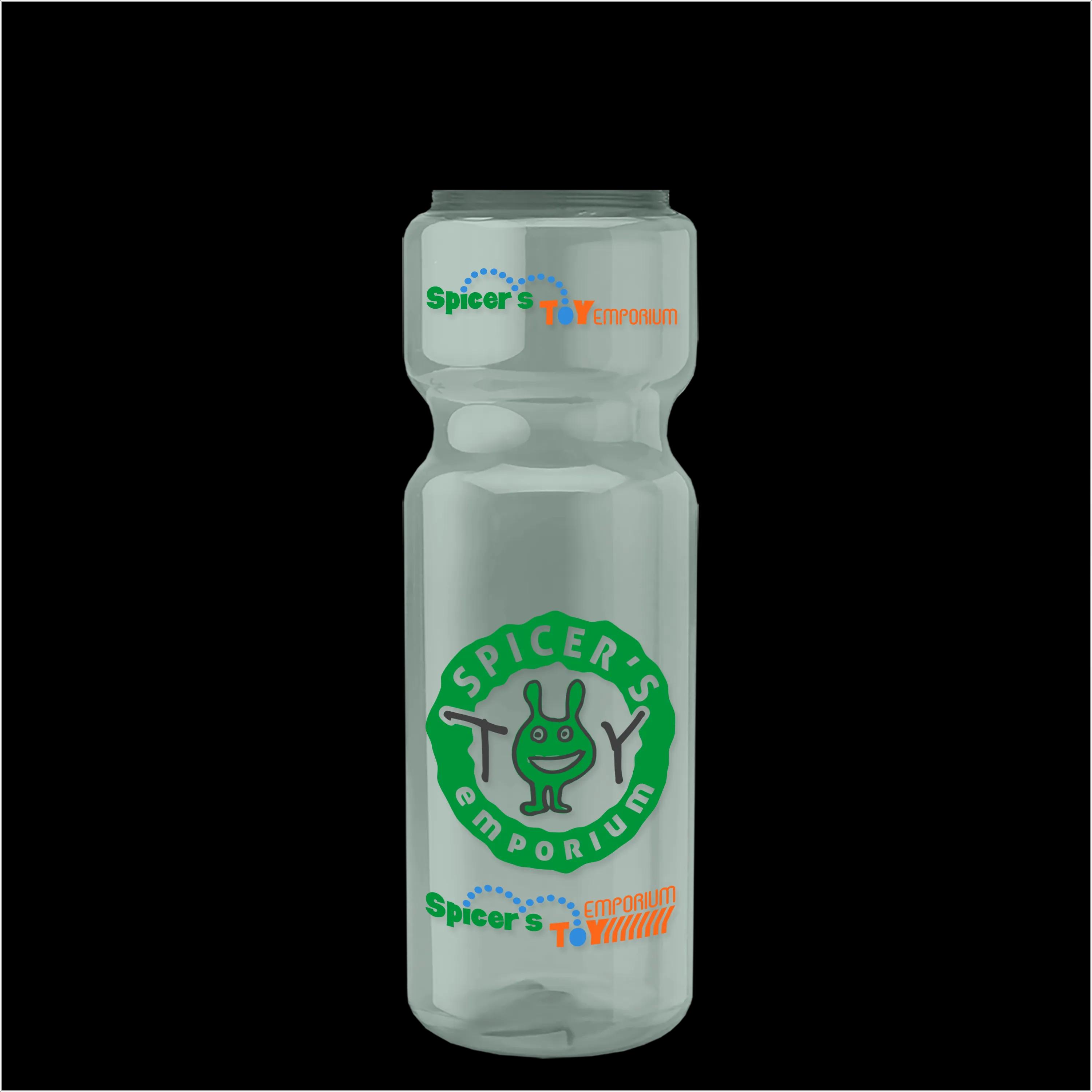 Garyline® Champ Recycled Bottle with Flip Lid - 28 oz. 263 of 304