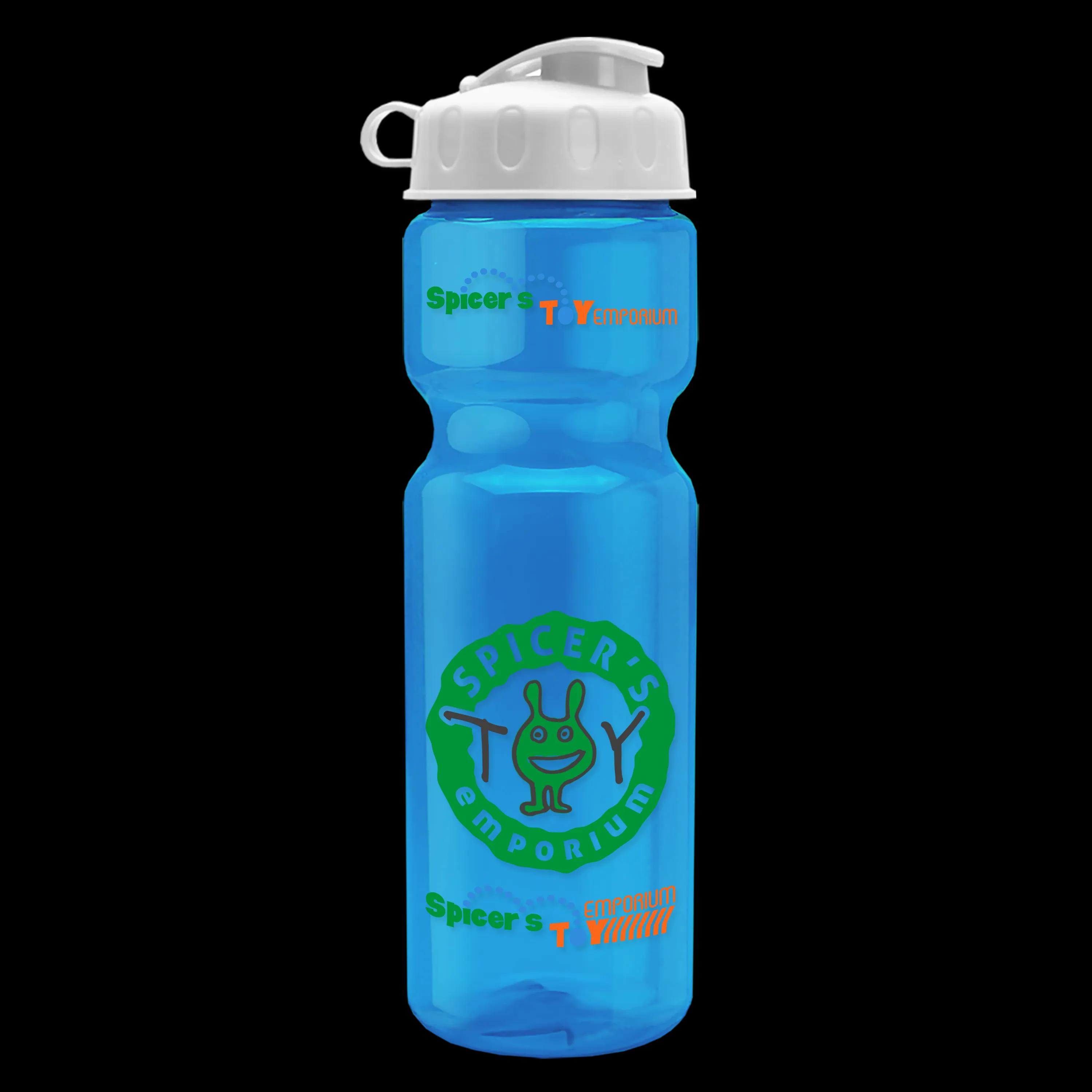 Garyline® Champ Recycled Bottle with Flip Lid - 28 oz. 122 of 304