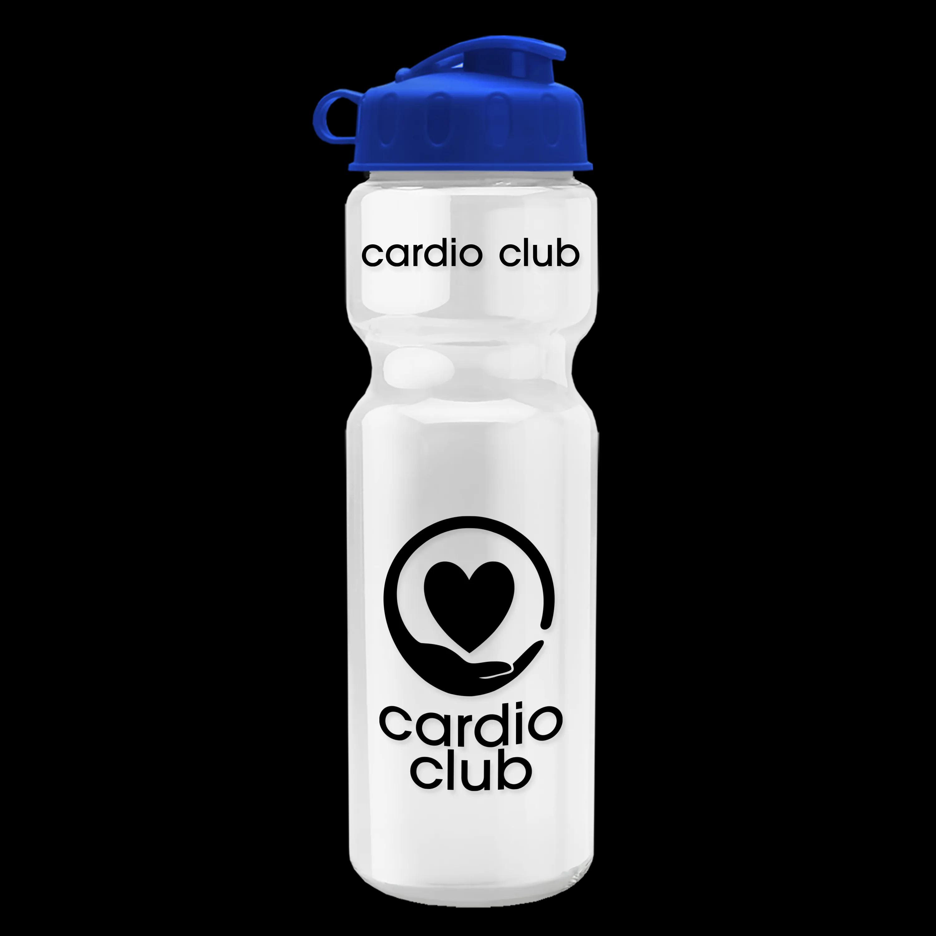 Garyline® Champ Recycled Bottle with Flip Lid - 28 oz. 237 of 304