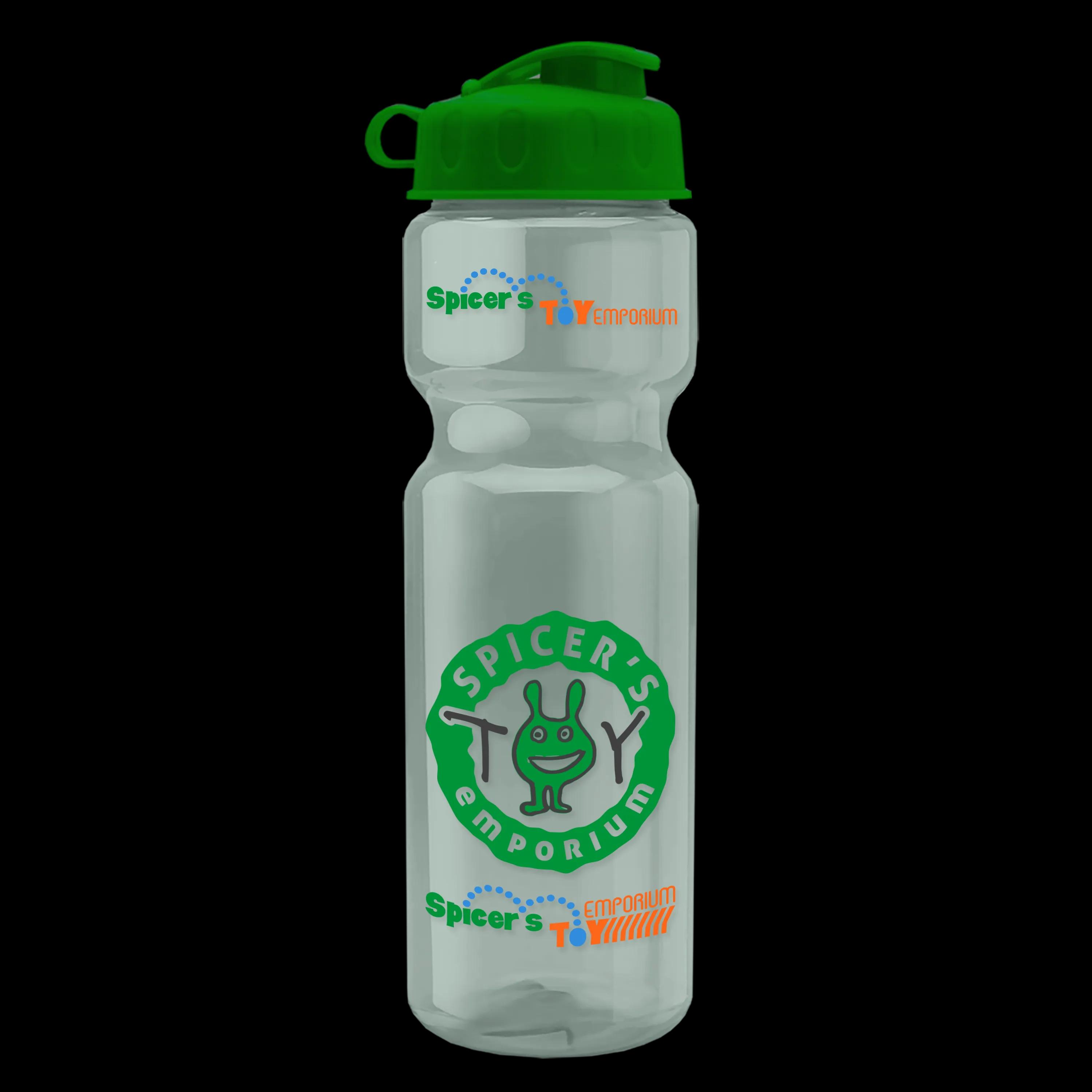 Garyline® Champ Recycled Bottle with Flip Lid - 28 oz. 82 of 304