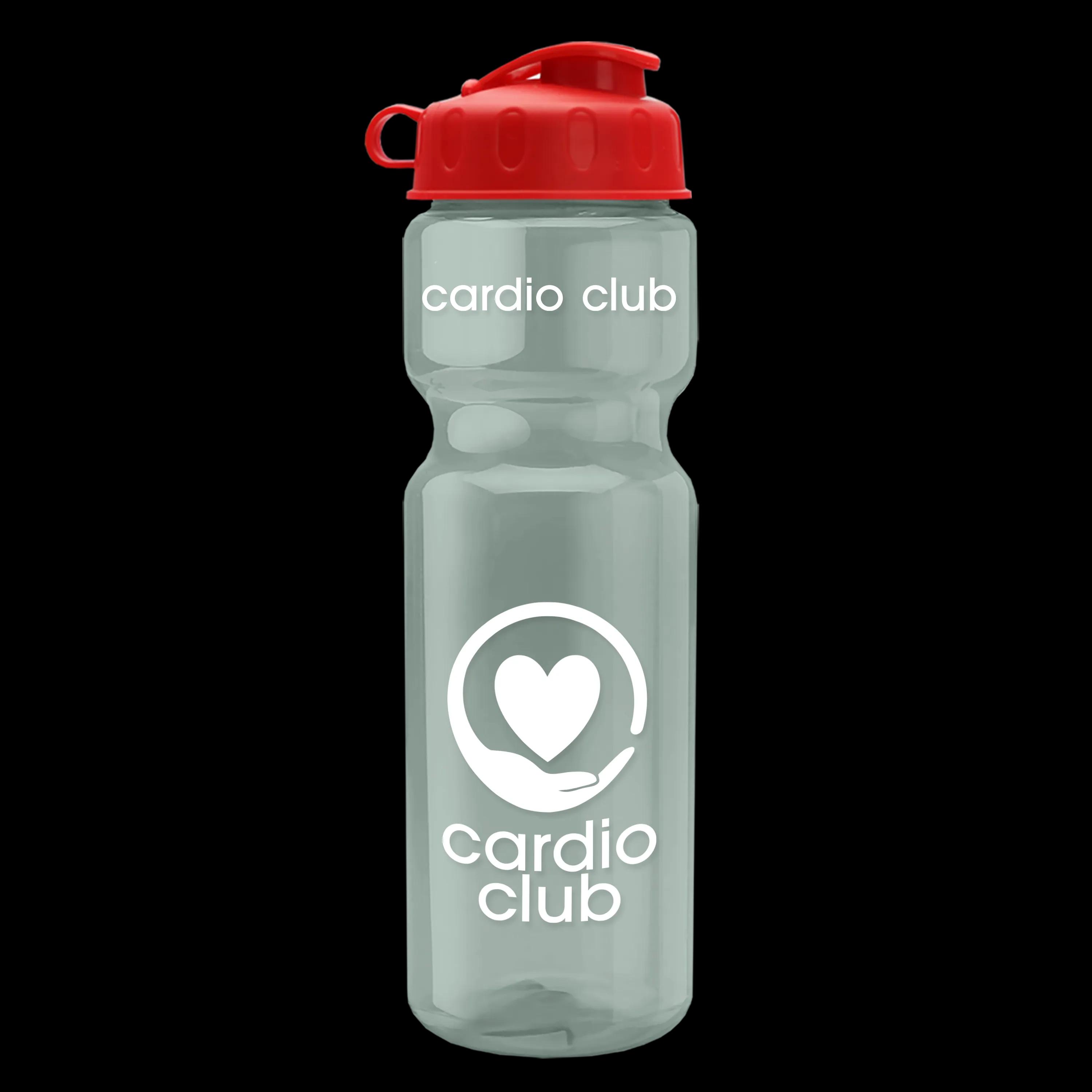 Garyline® Champ Recycled Bottle with Flip Lid - 28 oz. 85 of 304