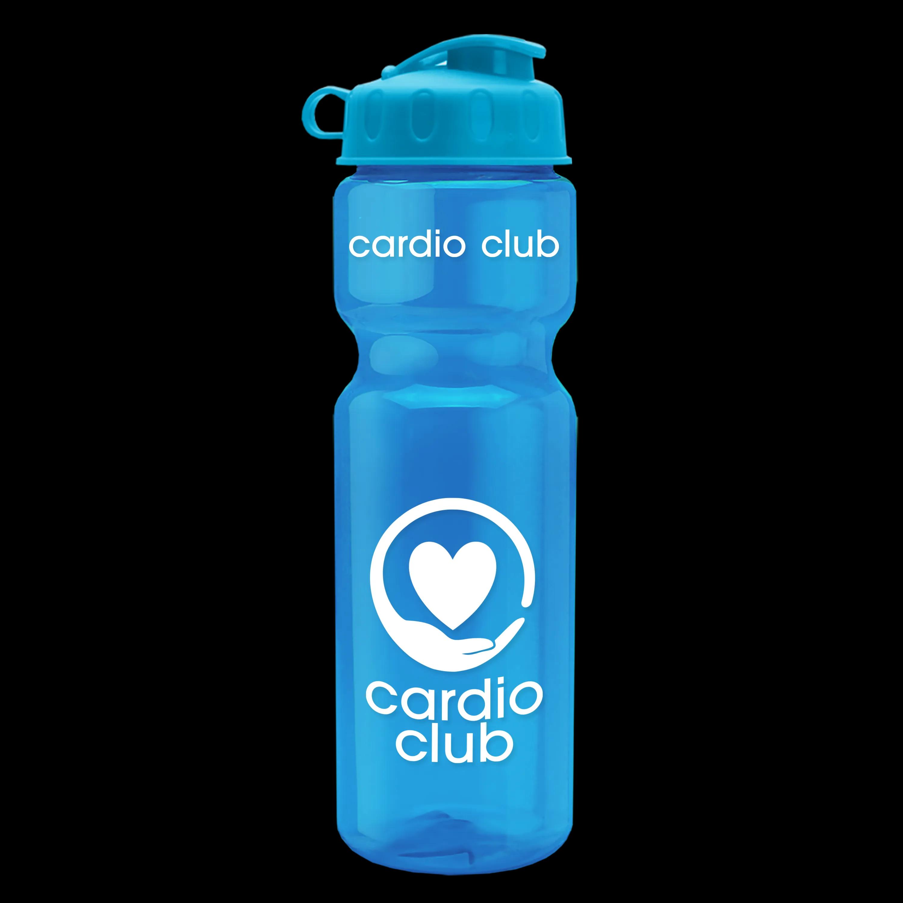 Garyline® Champ Recycled Bottle with Flip Lid - 28 oz. 110 of 304
