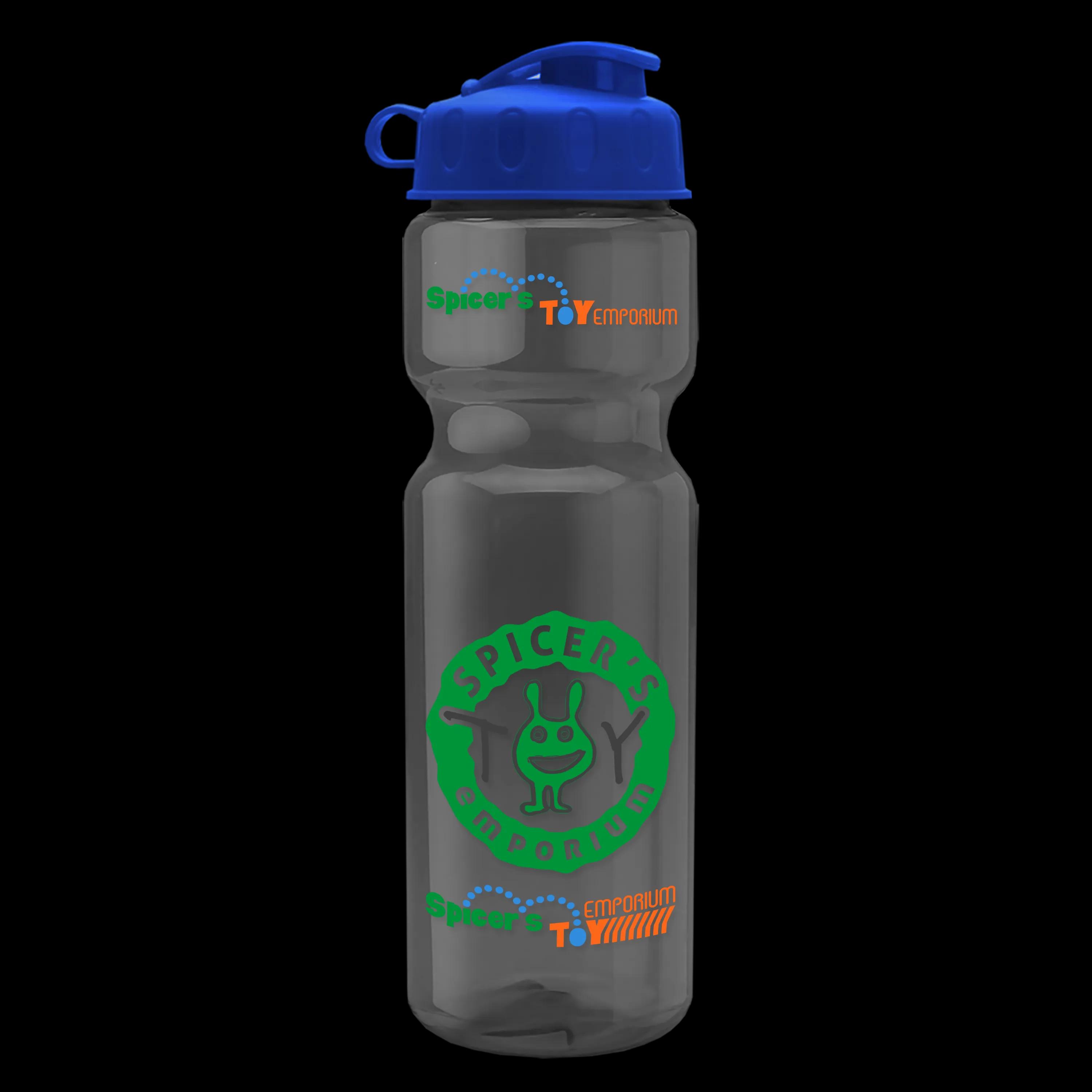 Garyline® Champ Recycled Bottle with Flip Lid - 28 oz. 103 of 304