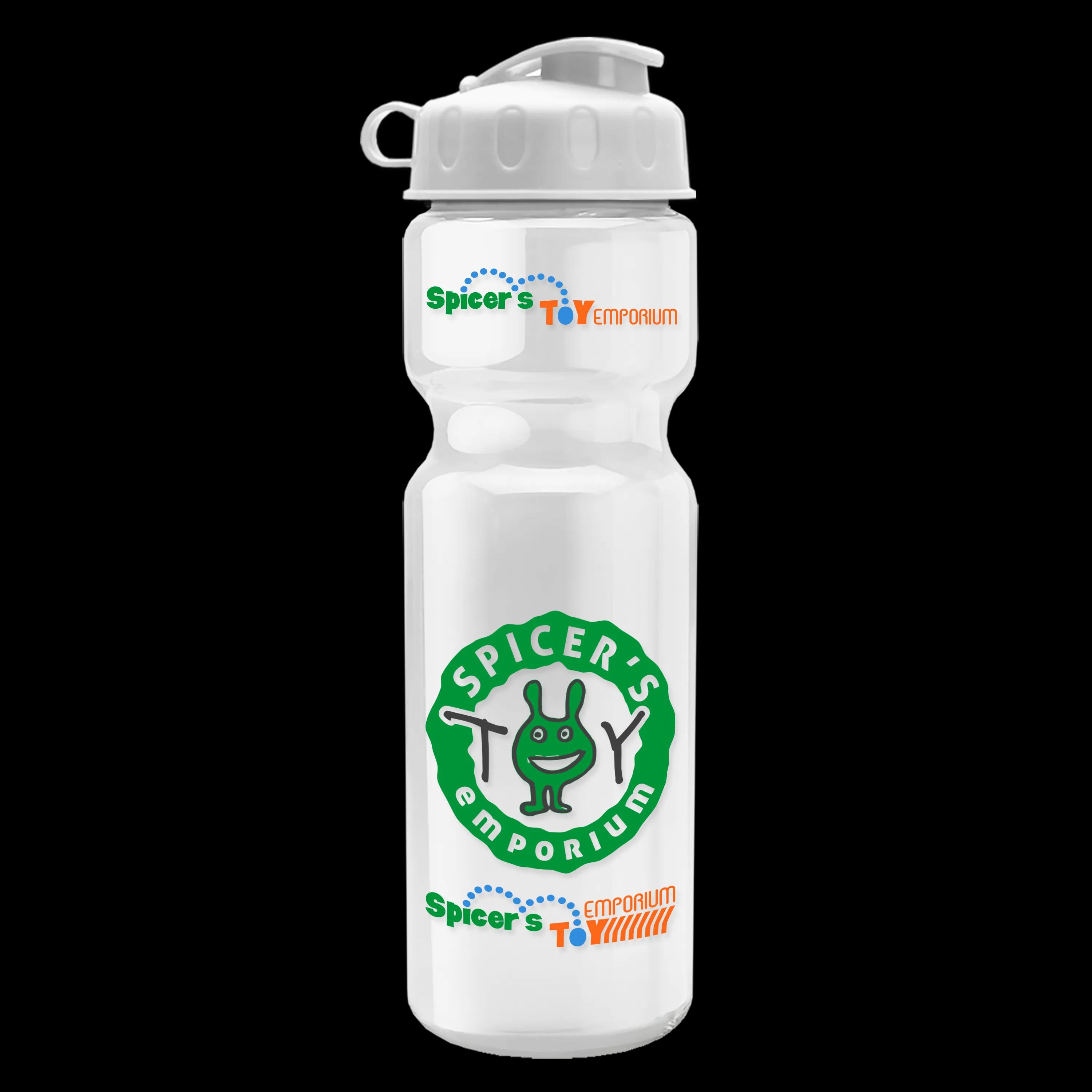 Garyline® Champ Recycled Bottle with Flip Lid - 28 oz. 242 of 304