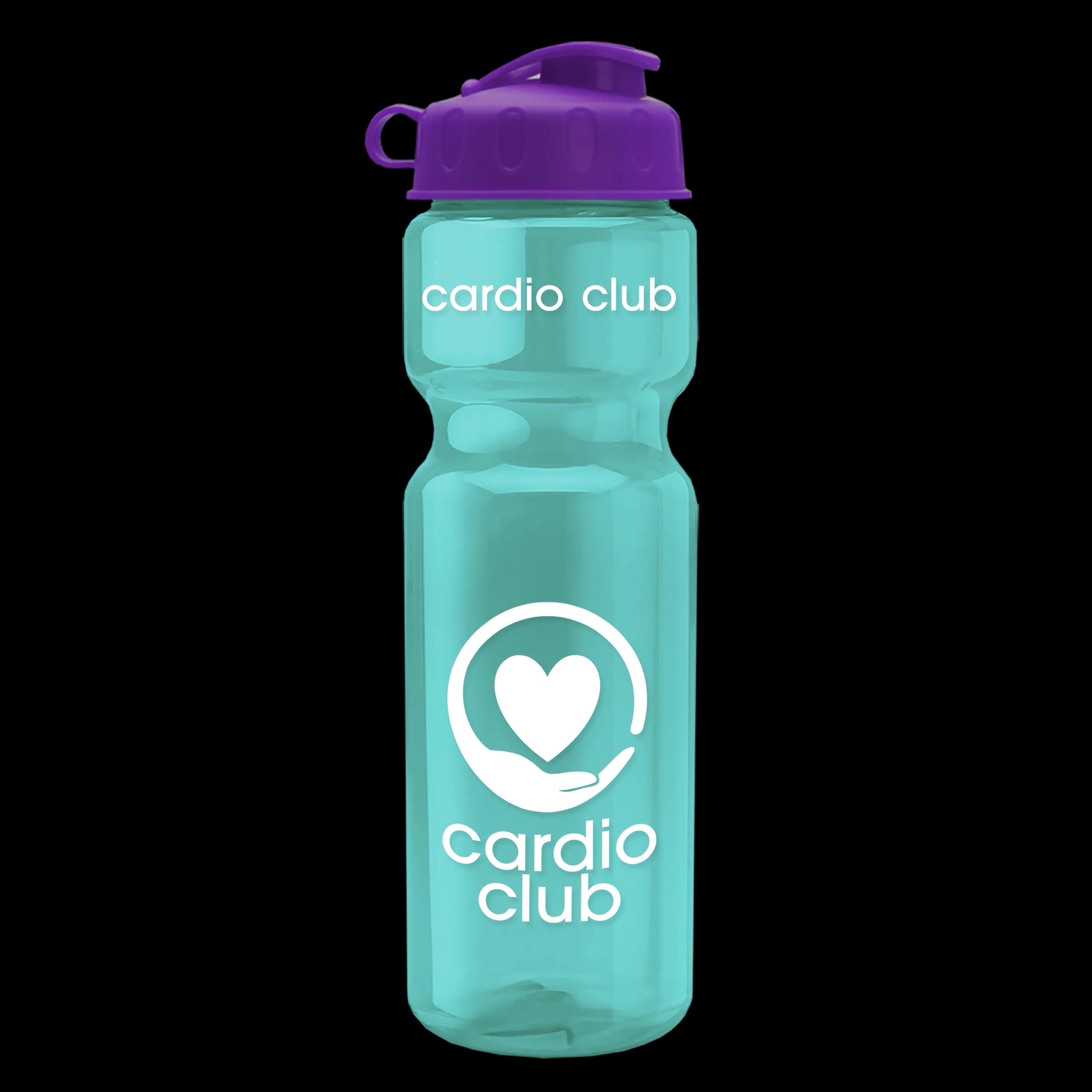 Garyline® Champ Recycled Bottle with Flip Lid - 28 oz. 195 of 304