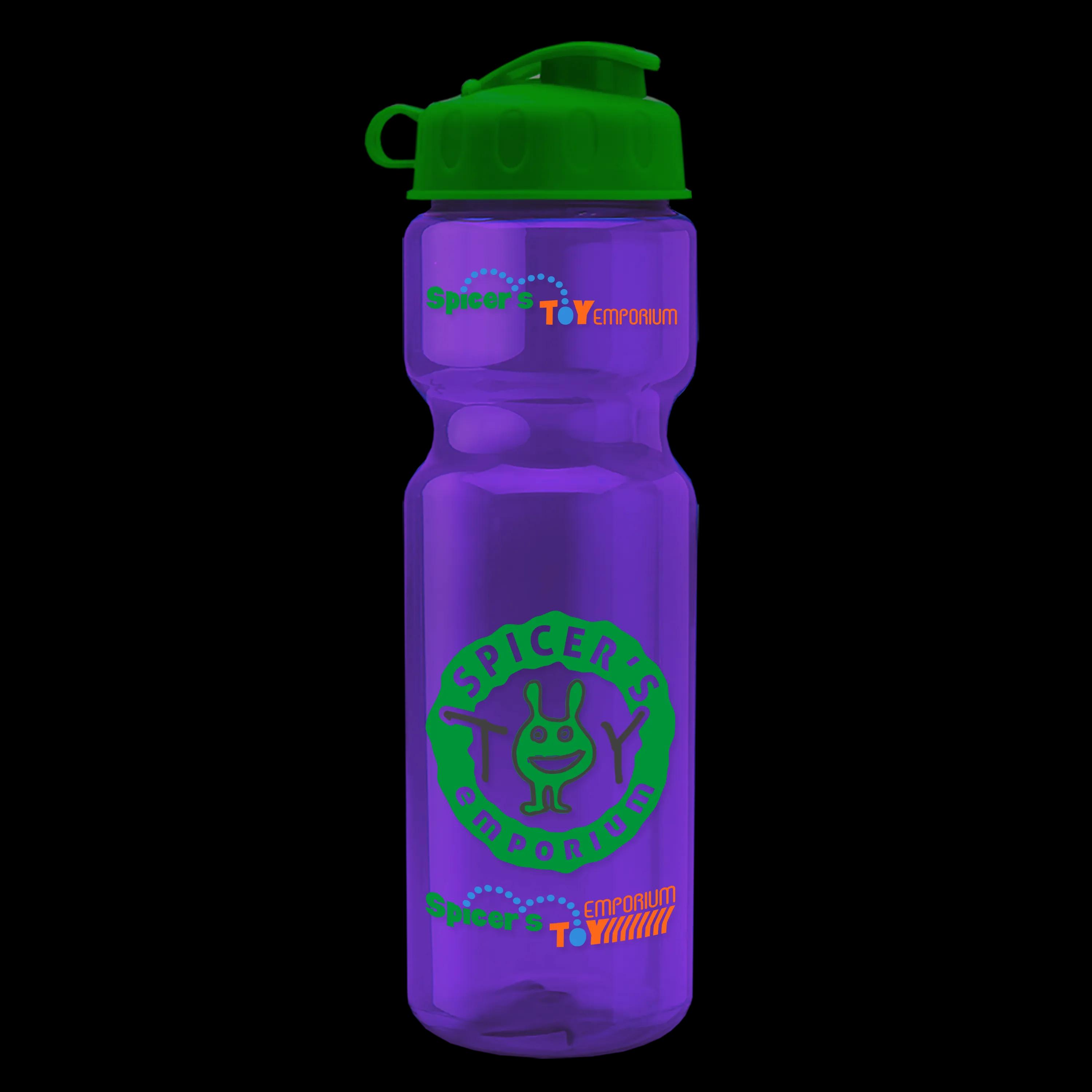 Garyline® Champ Recycled Bottle with Flip Lid - 28 oz. 202 of 304