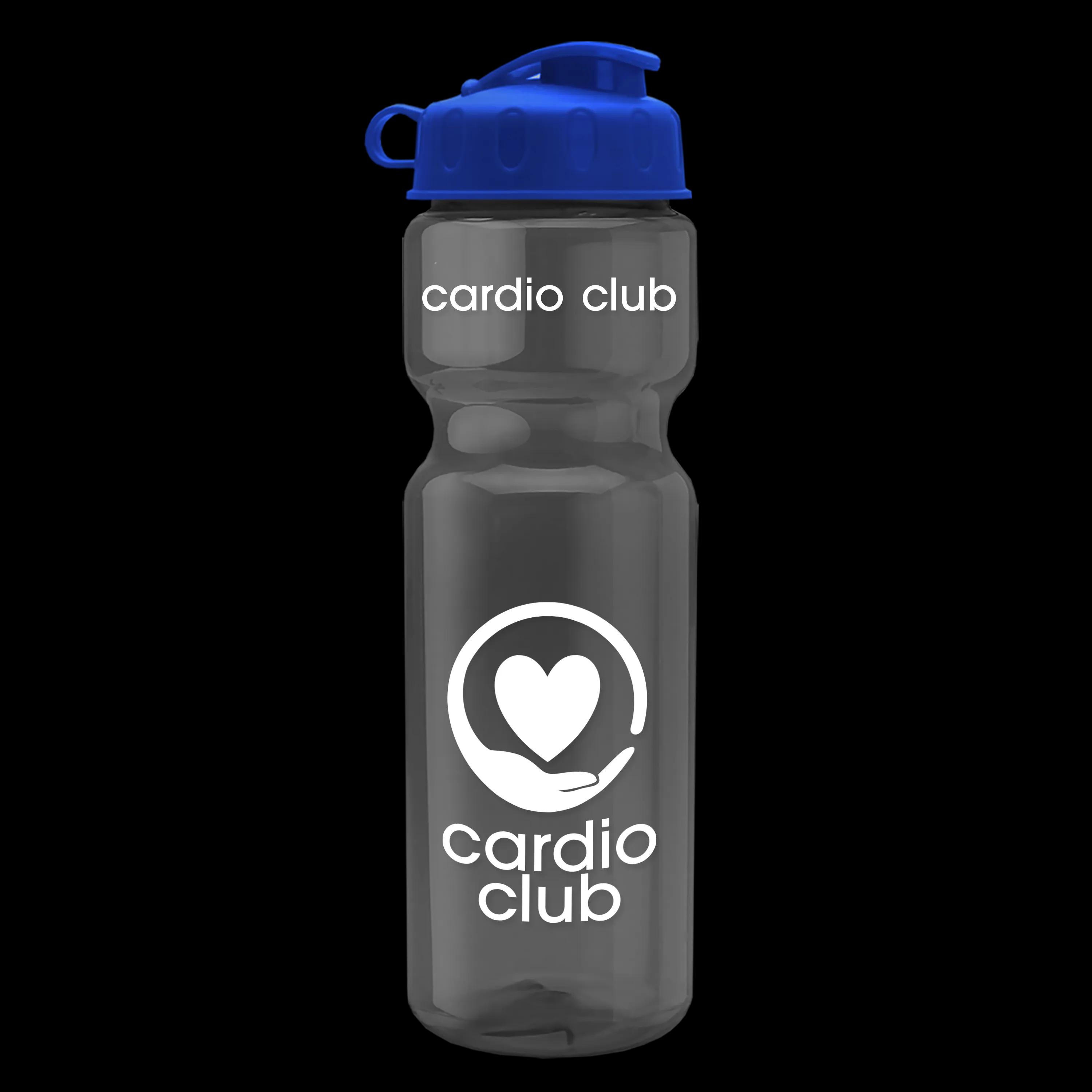 Garyline® Champ Recycled Bottle with Flip Lid - 28 oz. 102 of 304