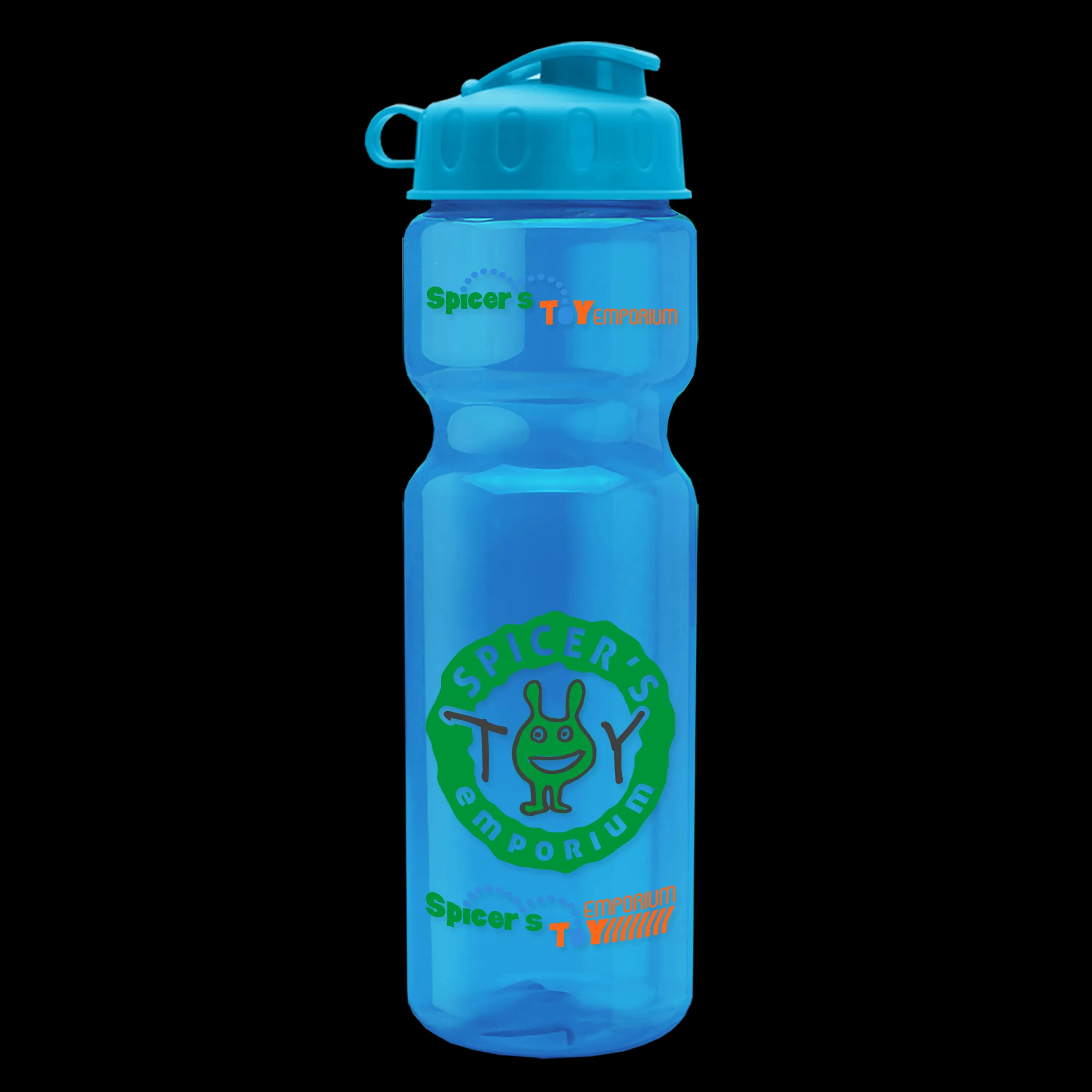 Garyline® Champ Recycled Bottle with Flip Lid - 28 oz. 111 of 304