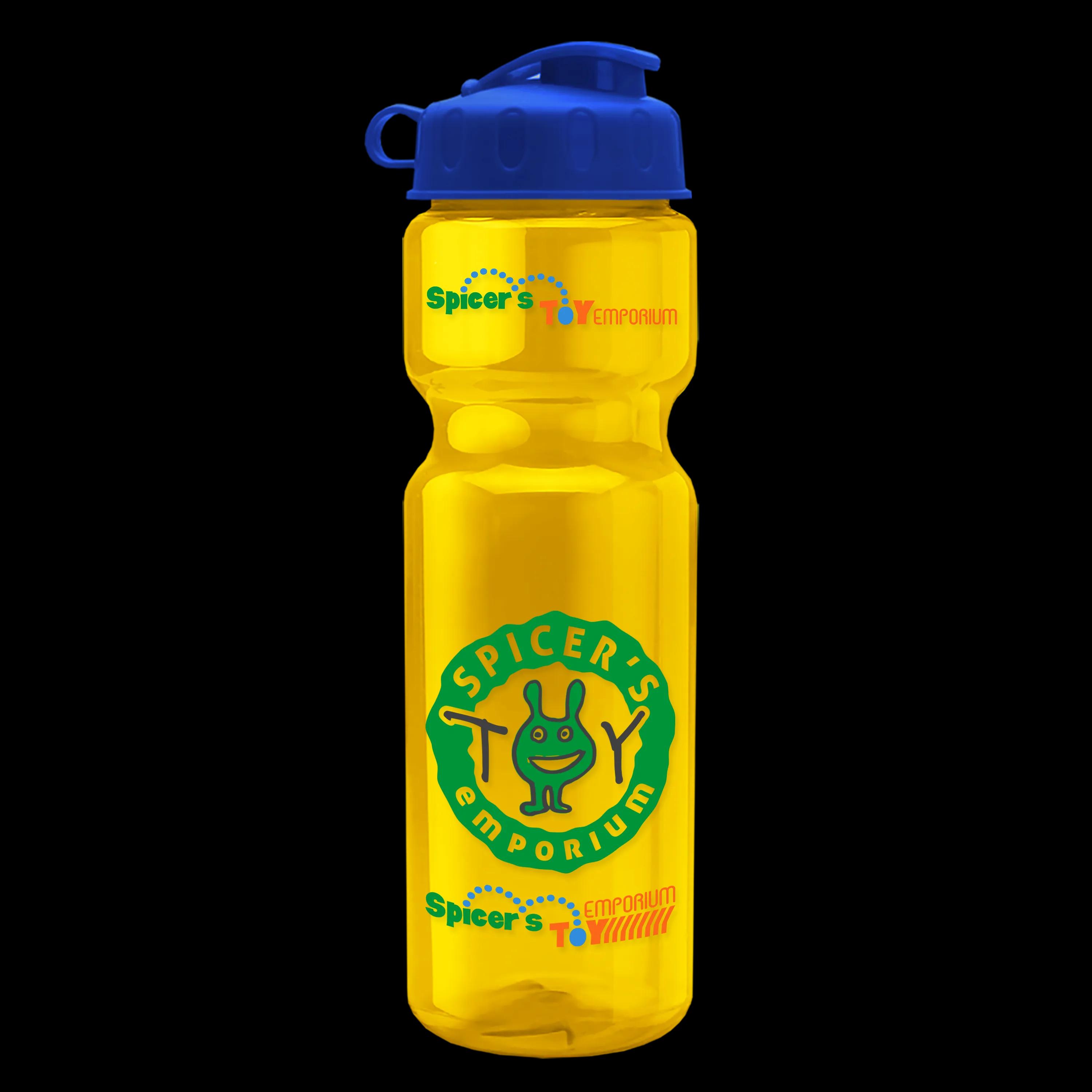 Garyline® Champ Recycled Bottle with Flip Lid - 28 oz. 223 of 304