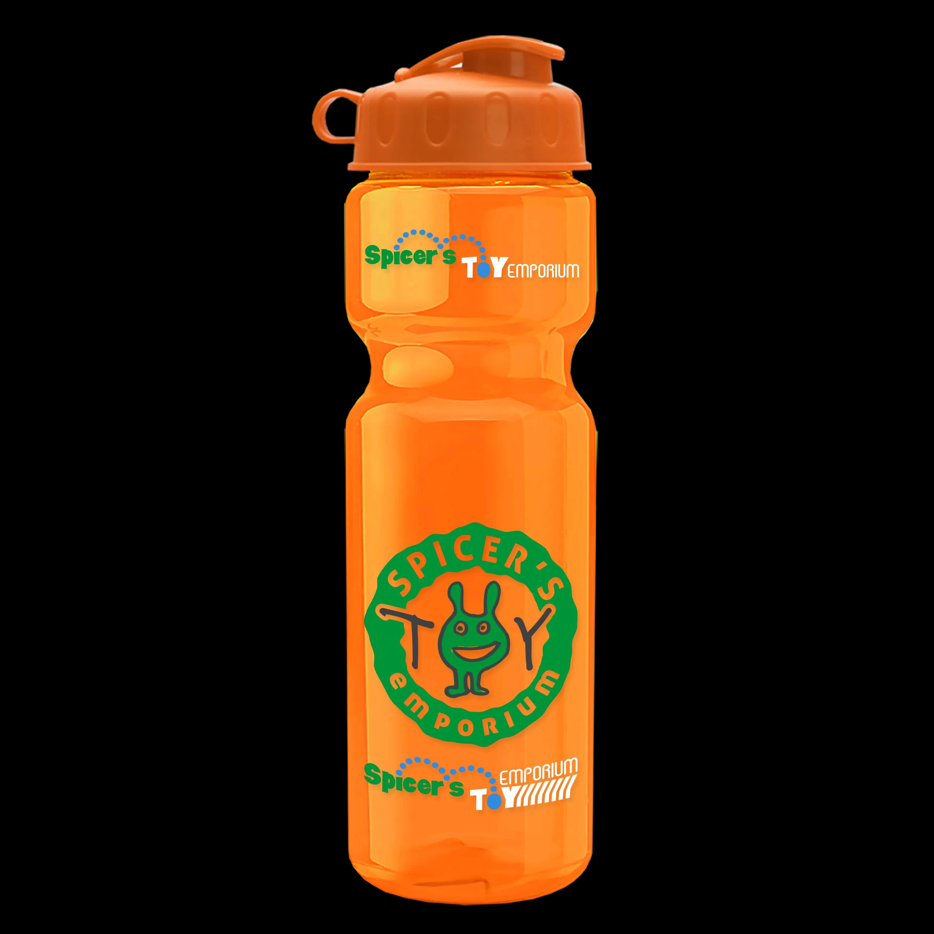Garyline® Champ Recycled Bottle with Flip Lid - 28 oz. 160 of 304