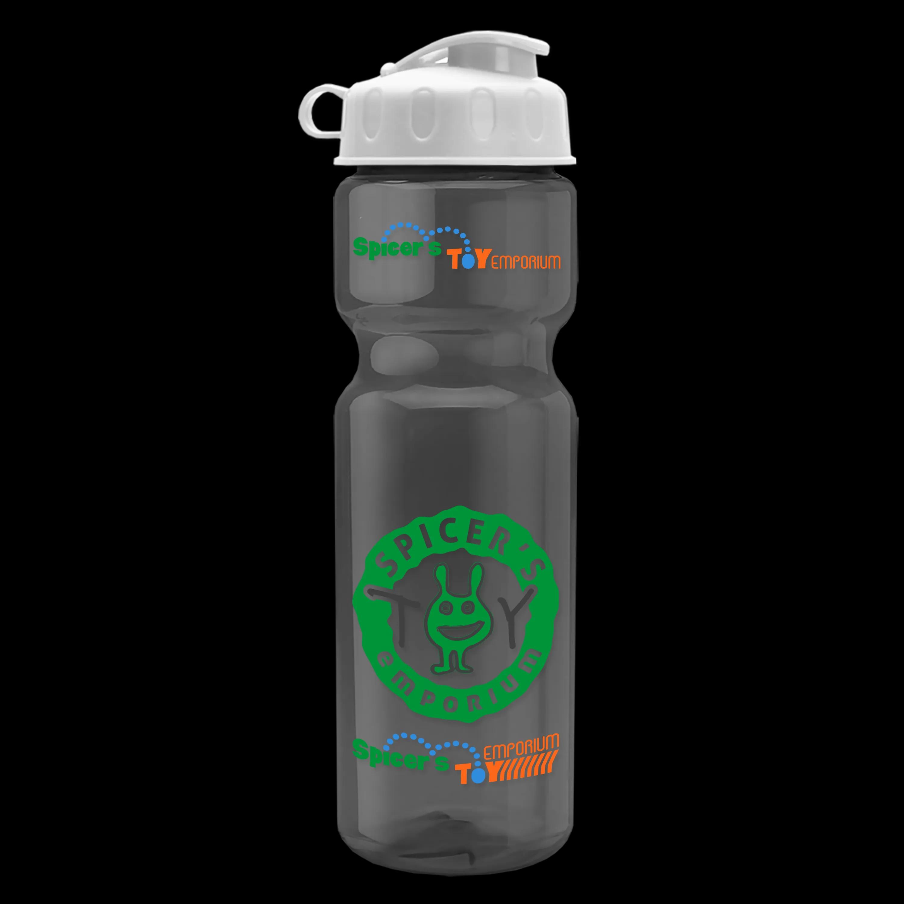 Garyline® Champ Recycled Bottle with Flip Lid - 28 oz. 107 of 304