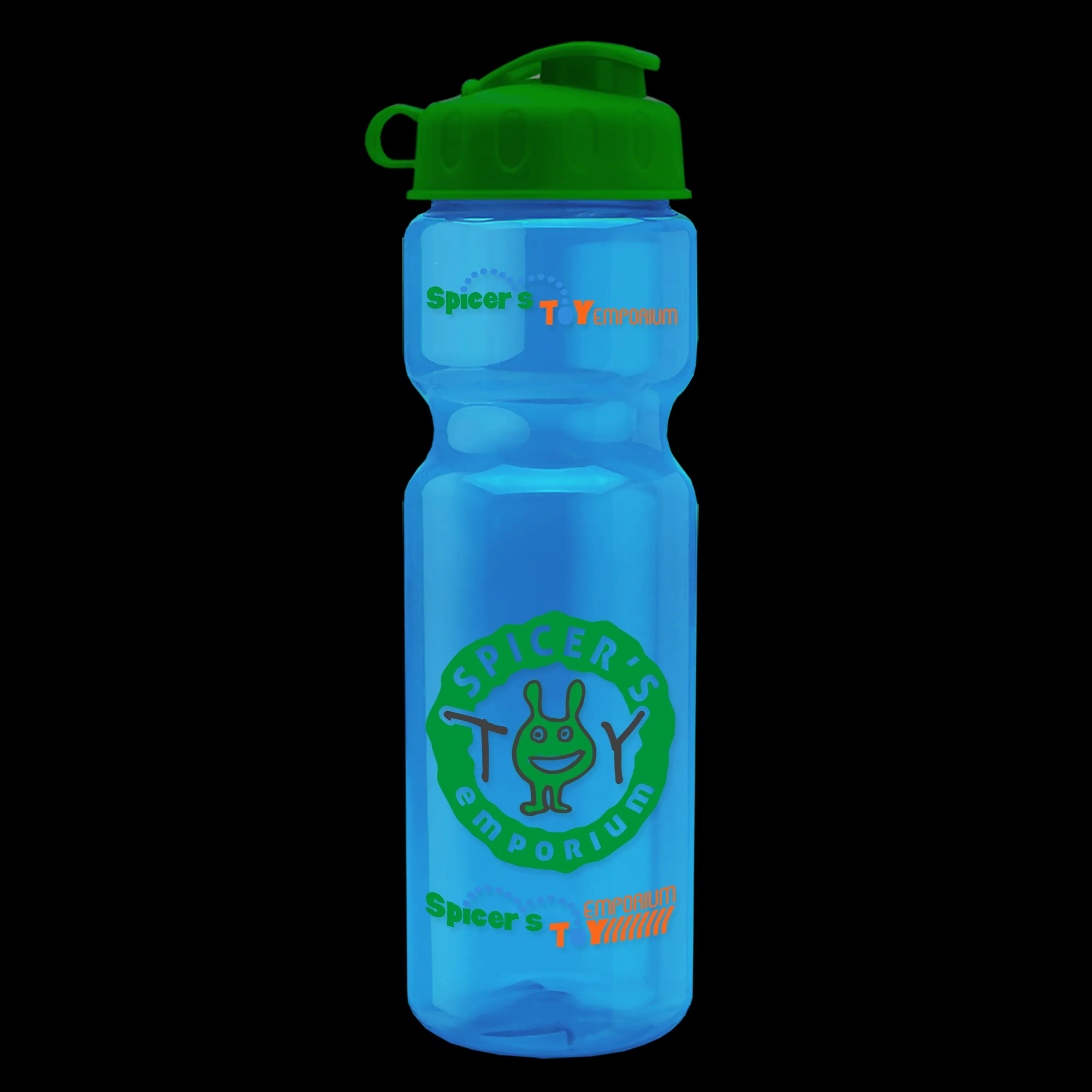 Garyline® Champ Recycled Bottle with Flip Lid - 28 oz. 112 of 304