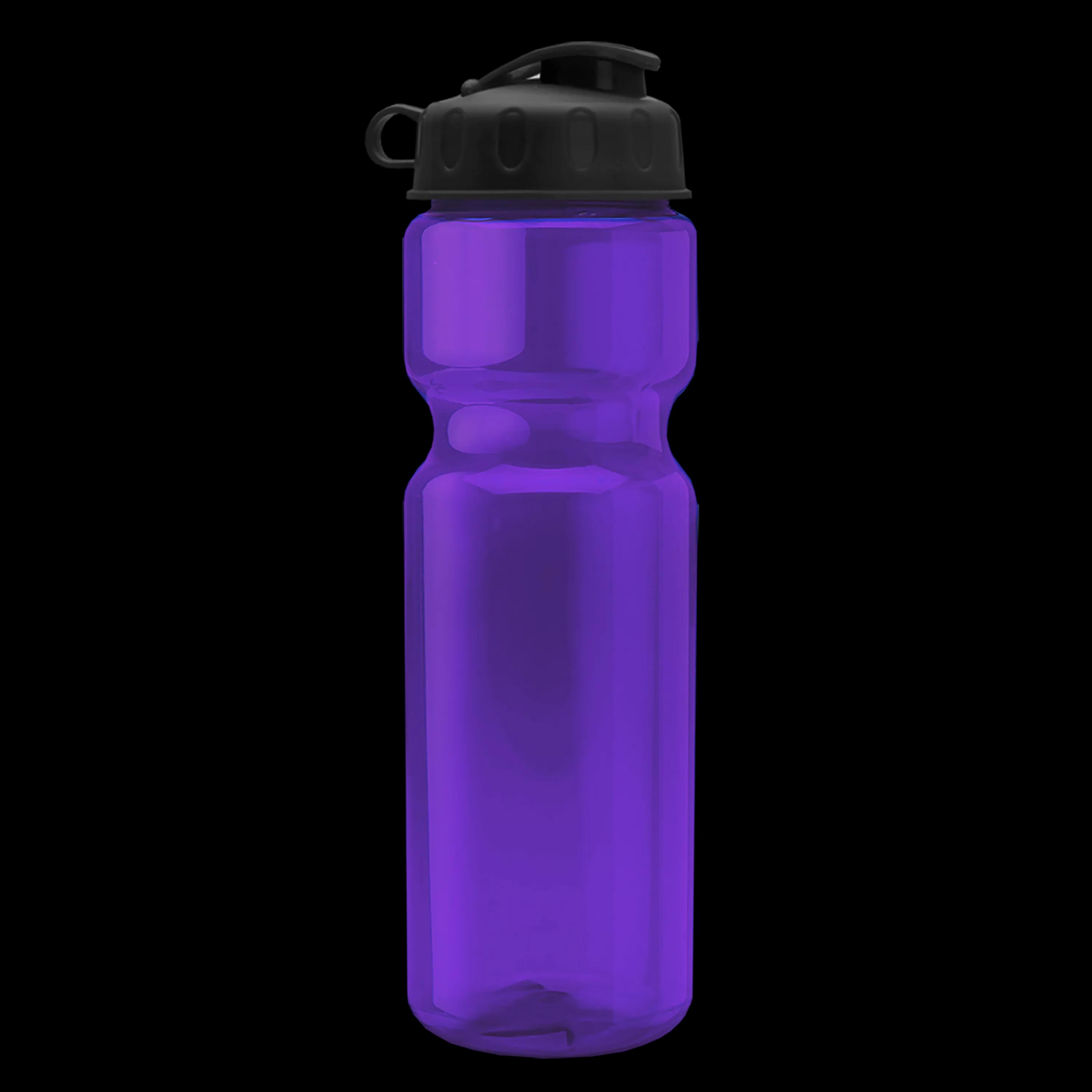 Garyline® Champ Recycled Bottle with Flip Lid - 28 oz. 1 of 304