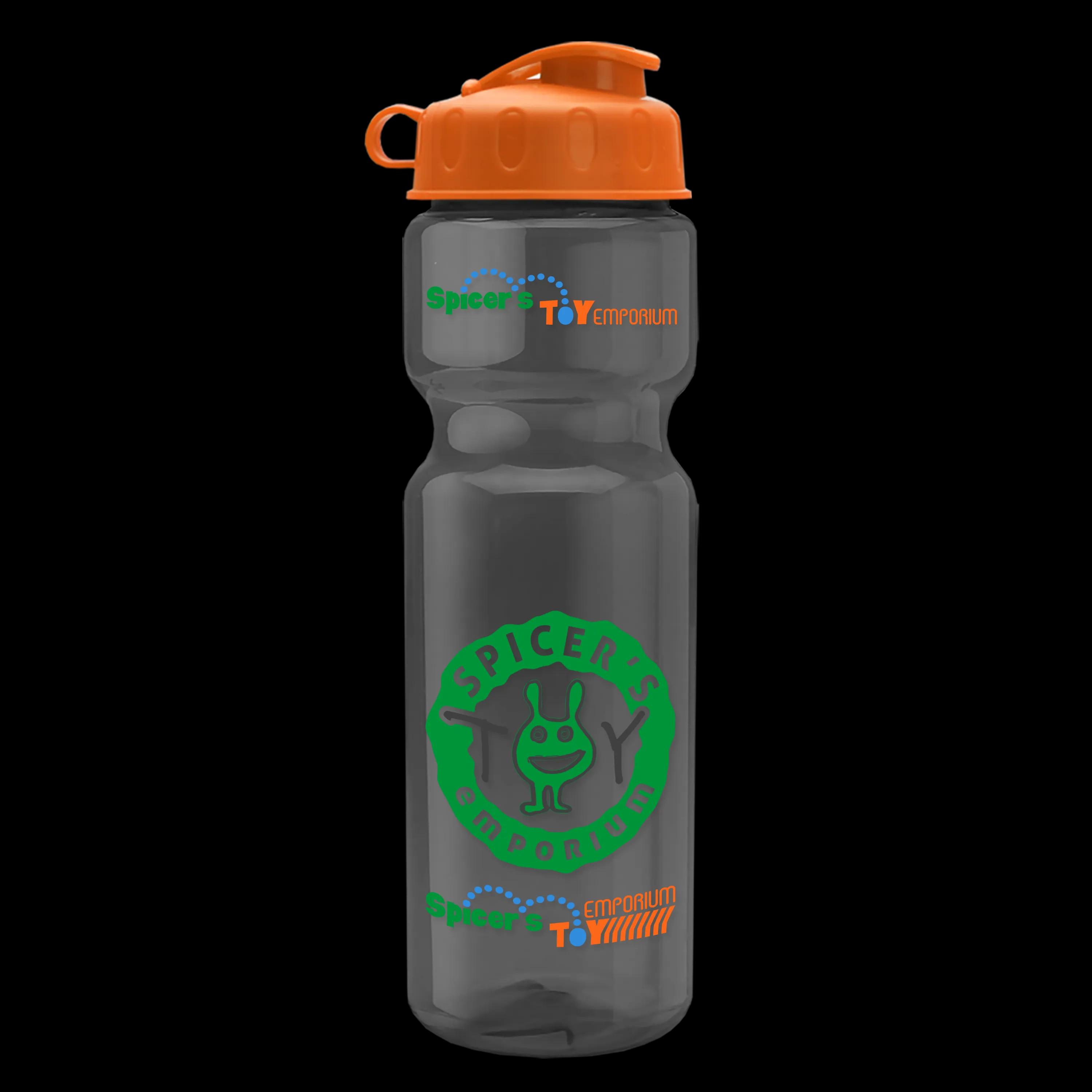 Garyline® Champ Recycled Bottle with Flip Lid - 28 oz. 98 of 304