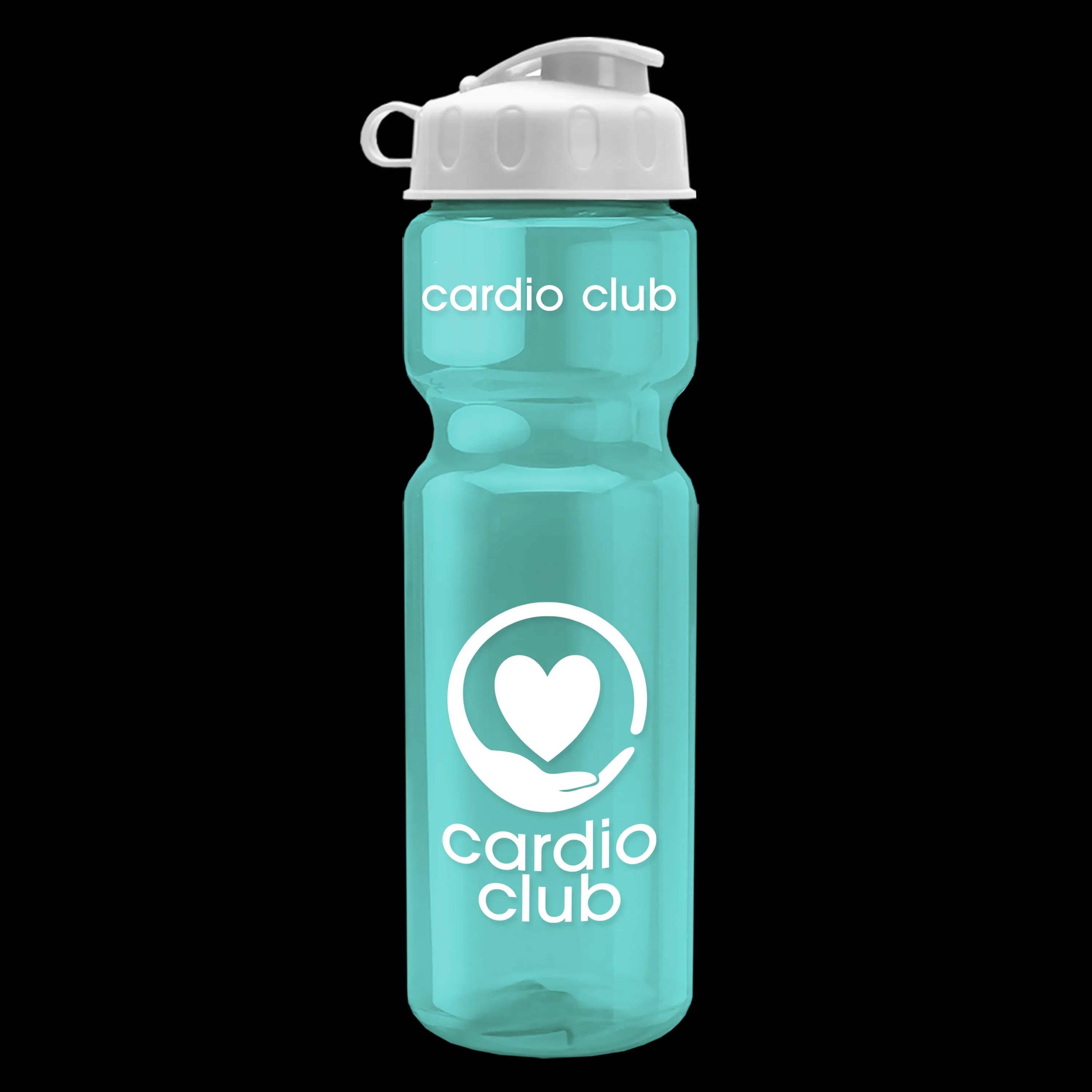 Garyline® Champ Recycled Bottle with Flip Lid - 28 oz. 197 of 304