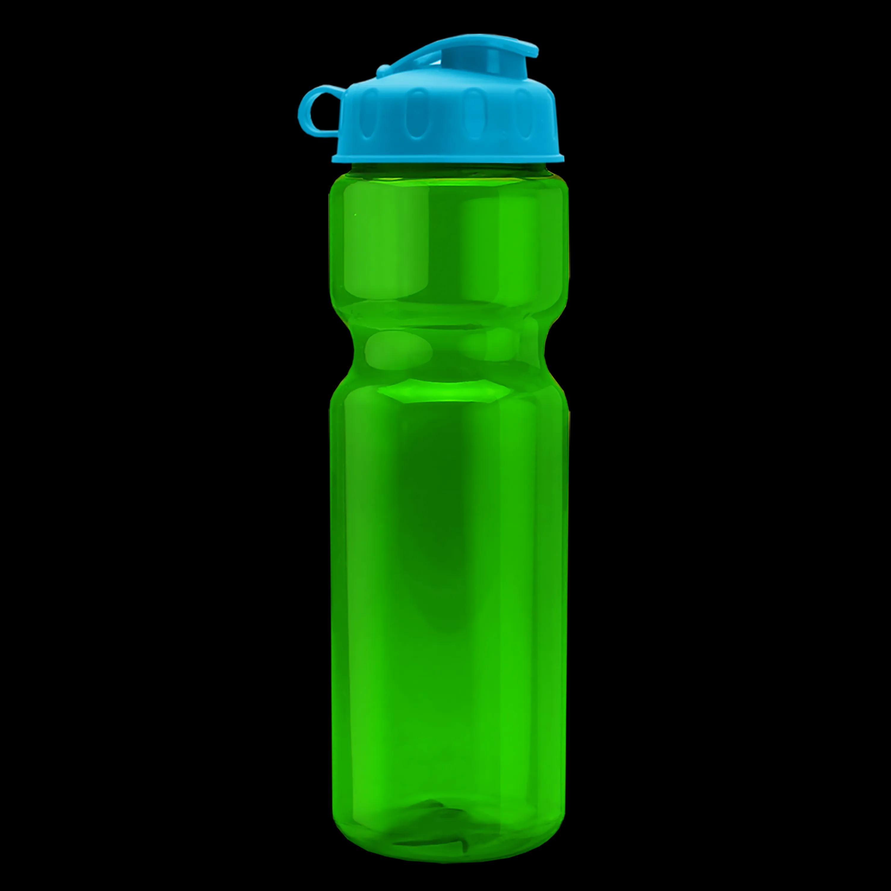 Garyline® Champ Recycled Bottle with Flip Lid - 28 oz. 23 of 304