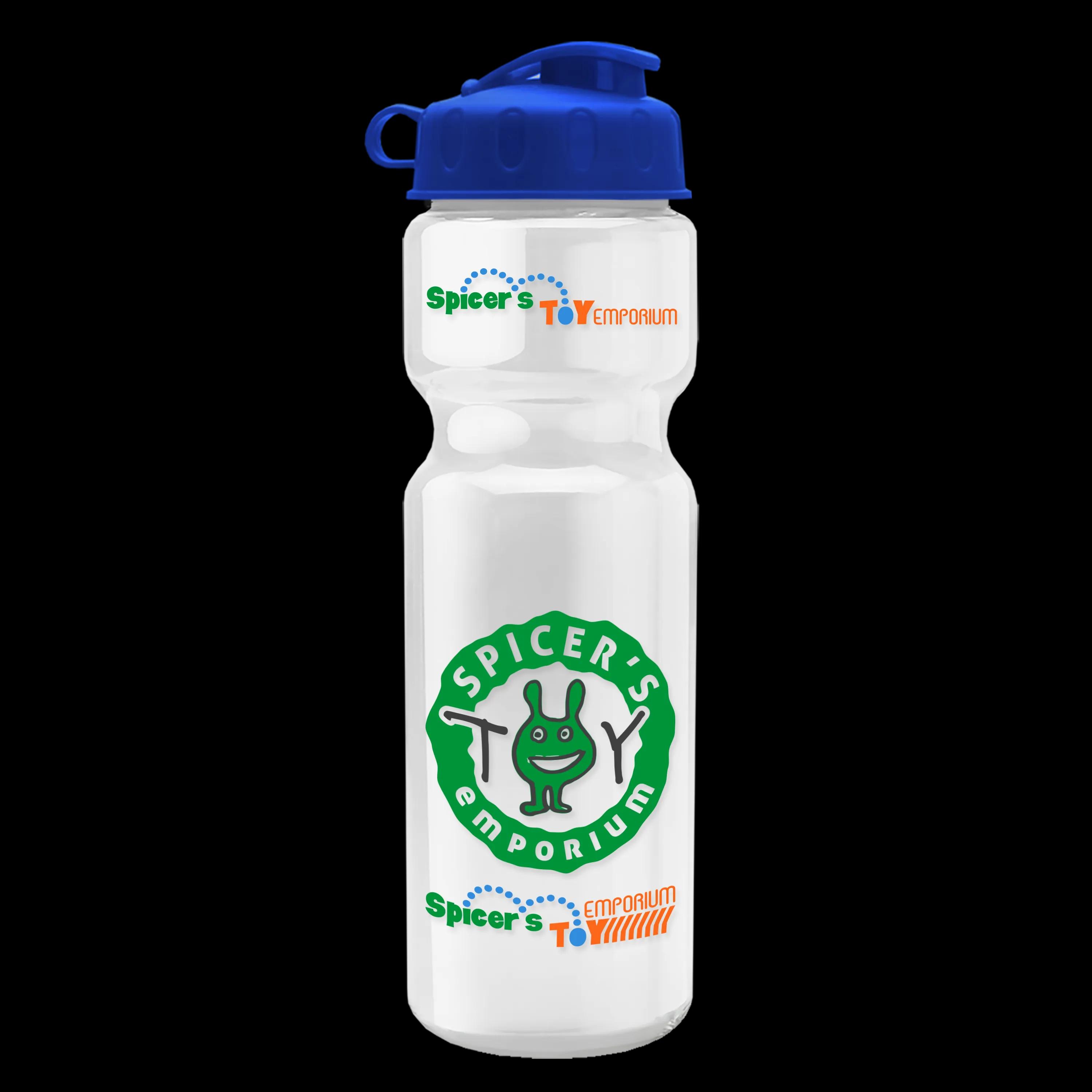 Garyline® Champ Recycled Bottle with Flip Lid - 28 oz. 238 of 304
