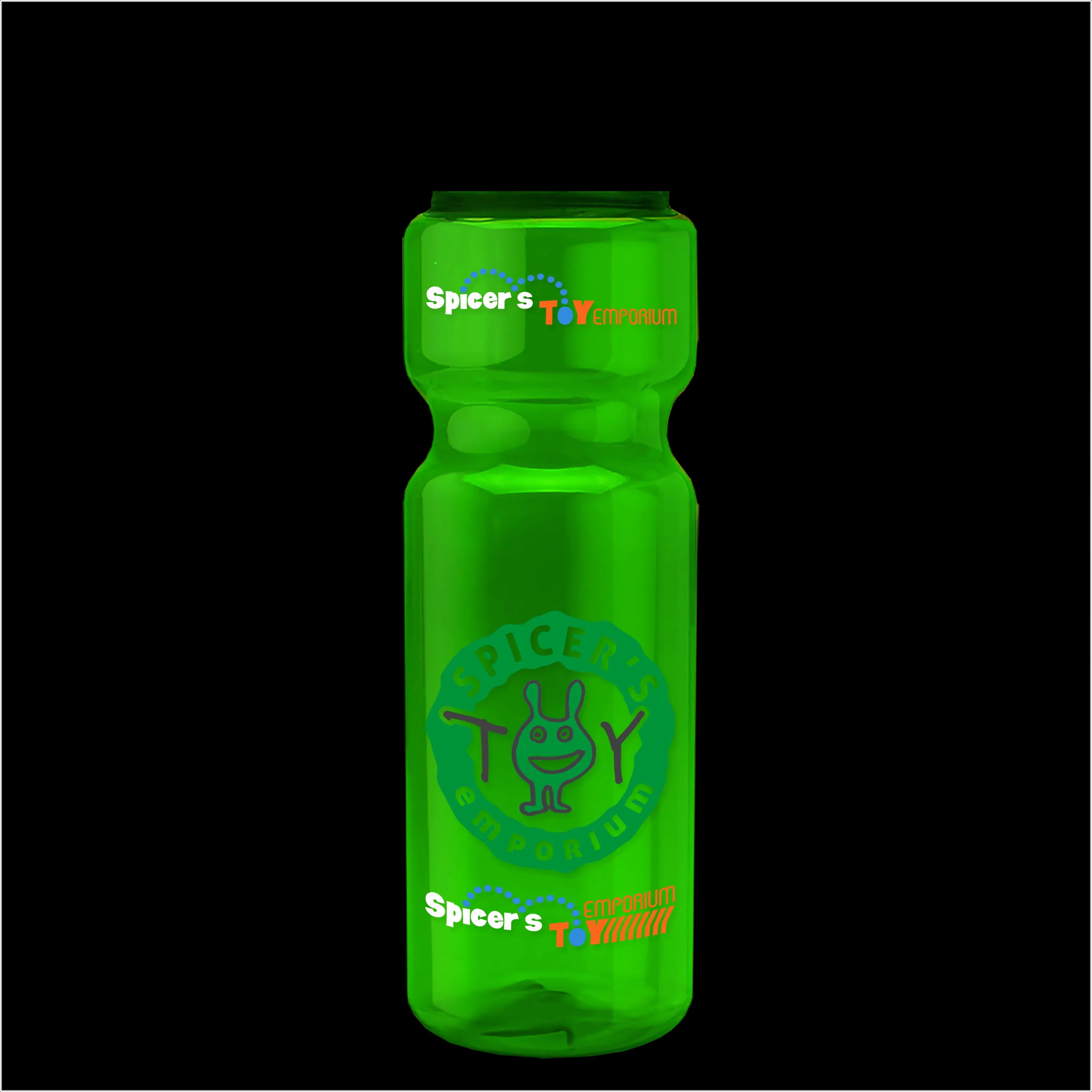 Garyline® Champ Recycled Bottle with Flip Lid - 28 oz. 269 of 304