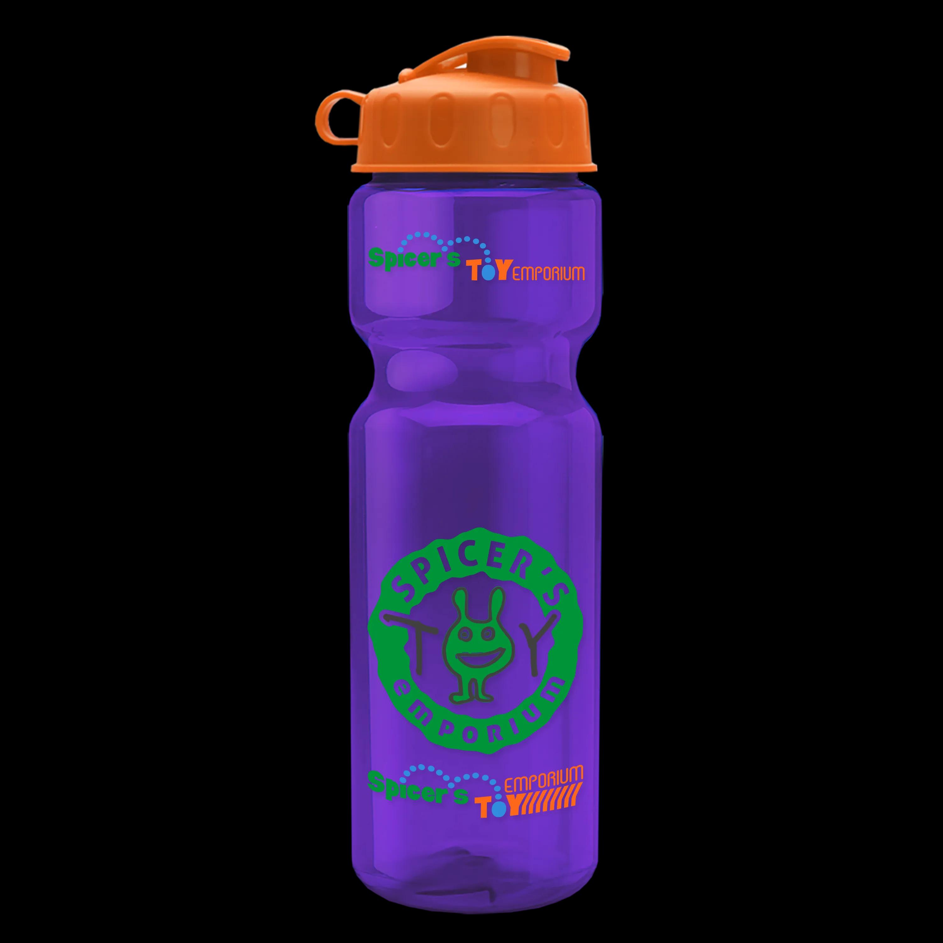 Garyline® Champ Recycled Bottle with Flip Lid - 28 oz. 204 of 304