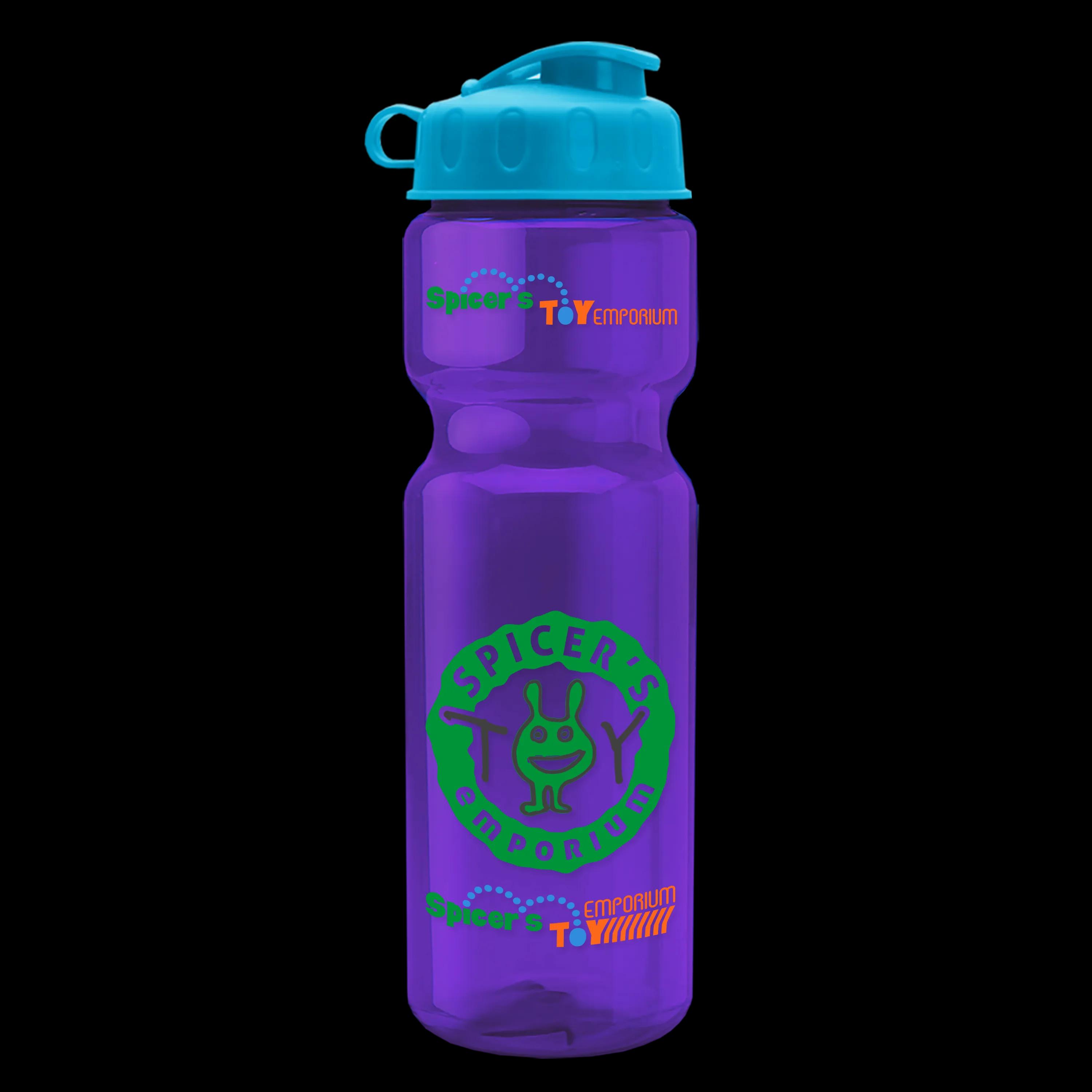 Garyline® Champ Recycled Bottle with Flip Lid - 28 oz. 200 of 304