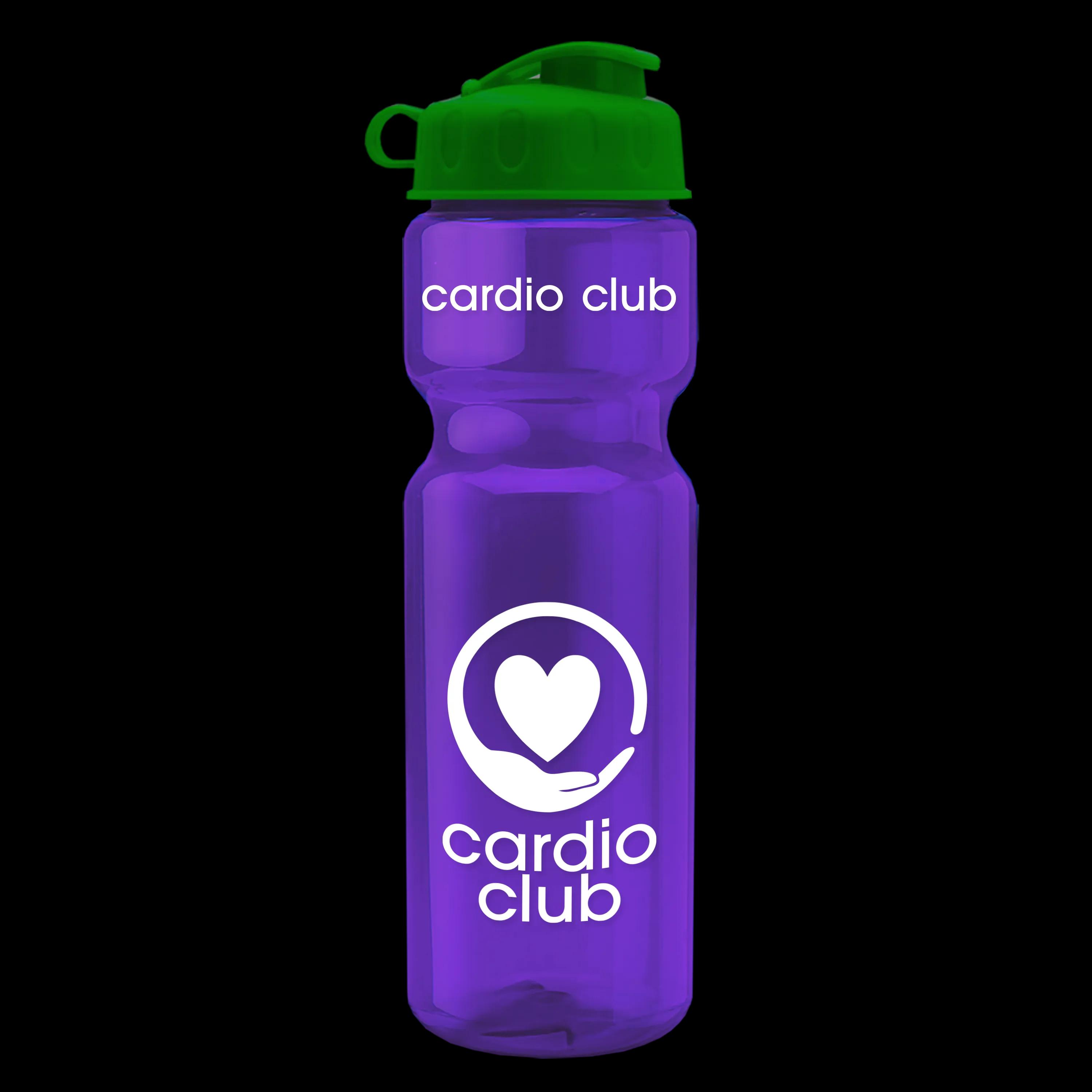 Garyline® Champ Recycled Bottle with Flip Lid - 28 oz. 201 of 304