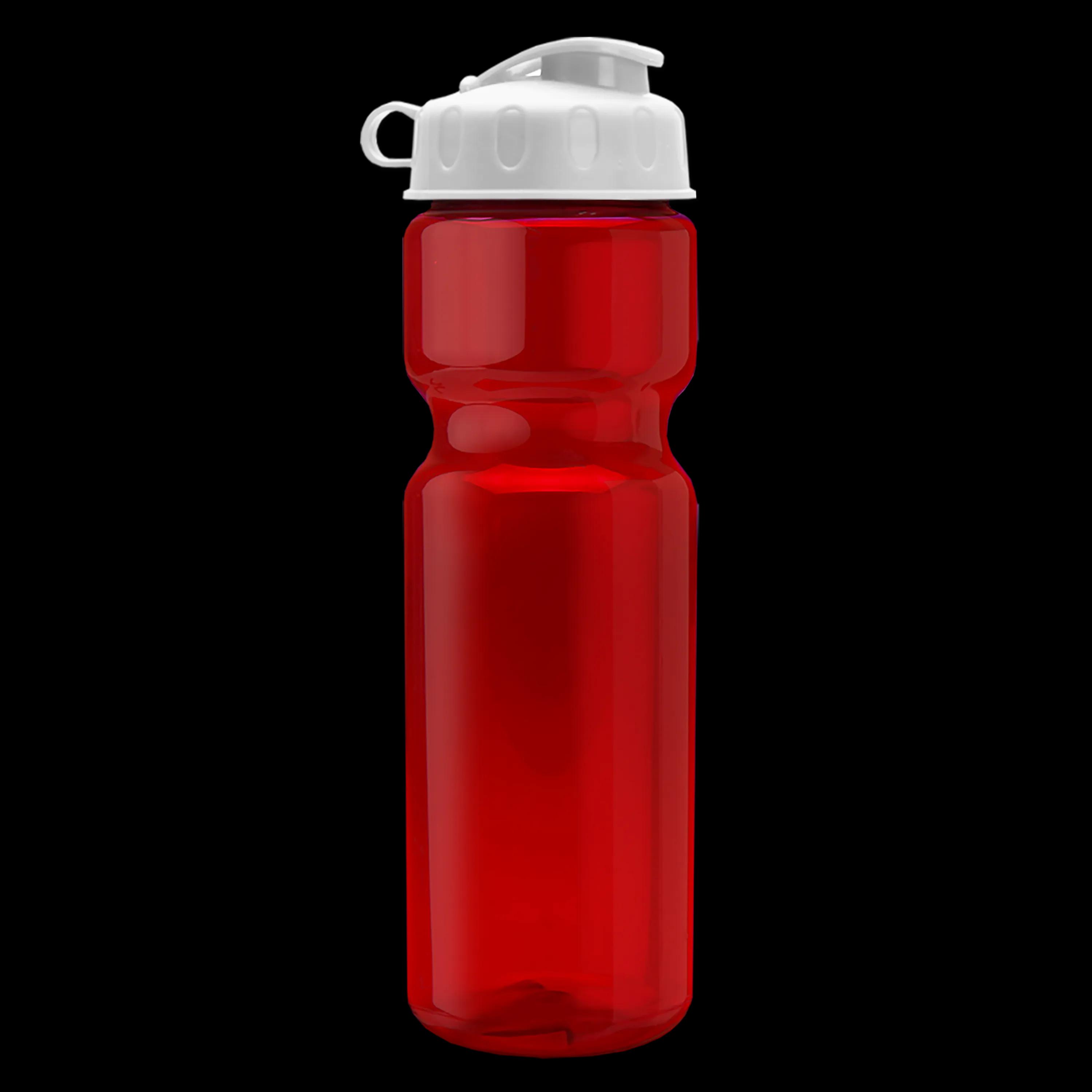 Garyline® Champ Recycled Bottle with Flip Lid - 28 oz. 49 of 304
