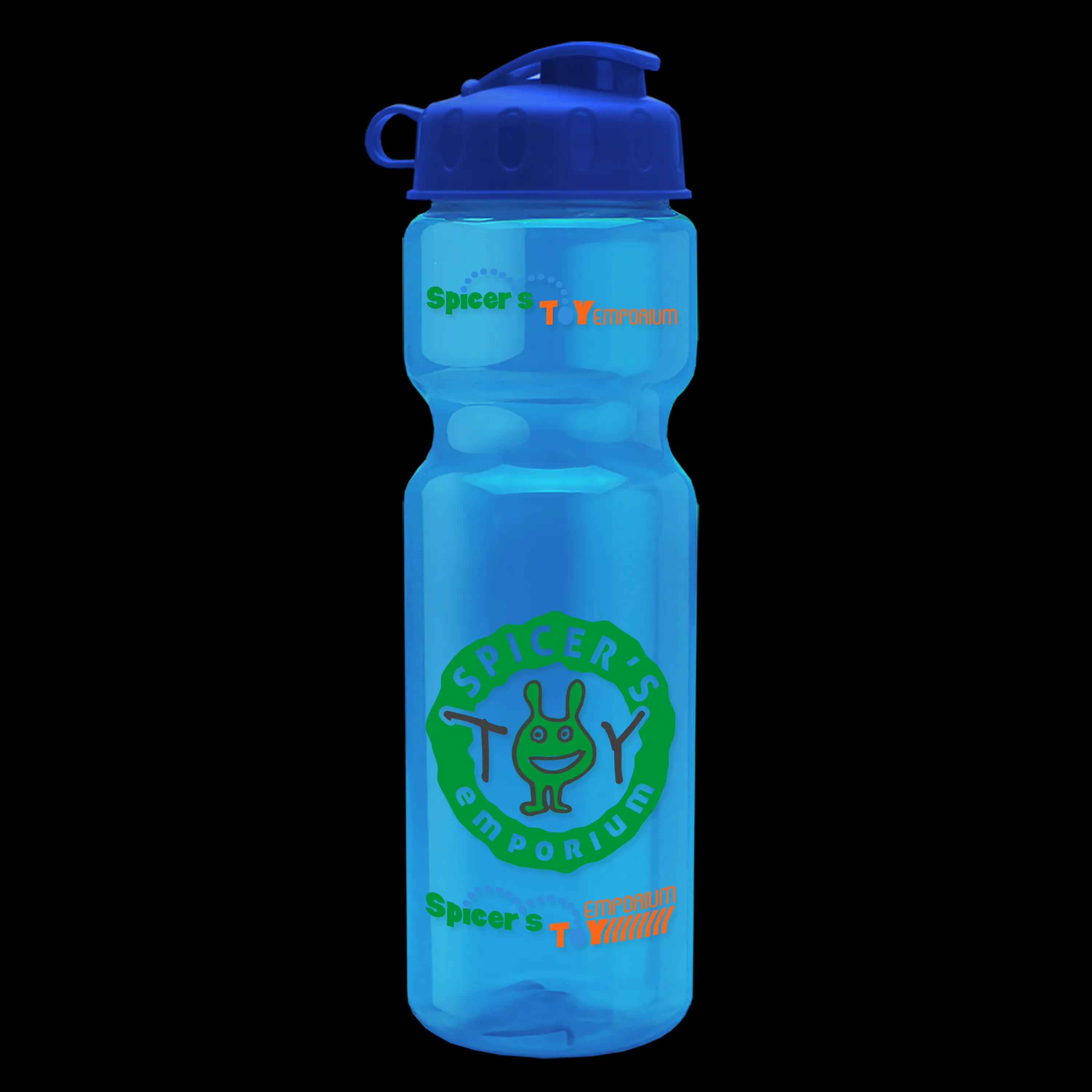 Garyline® Champ Recycled Bottle with Flip Lid - 28 oz. 118 of 304