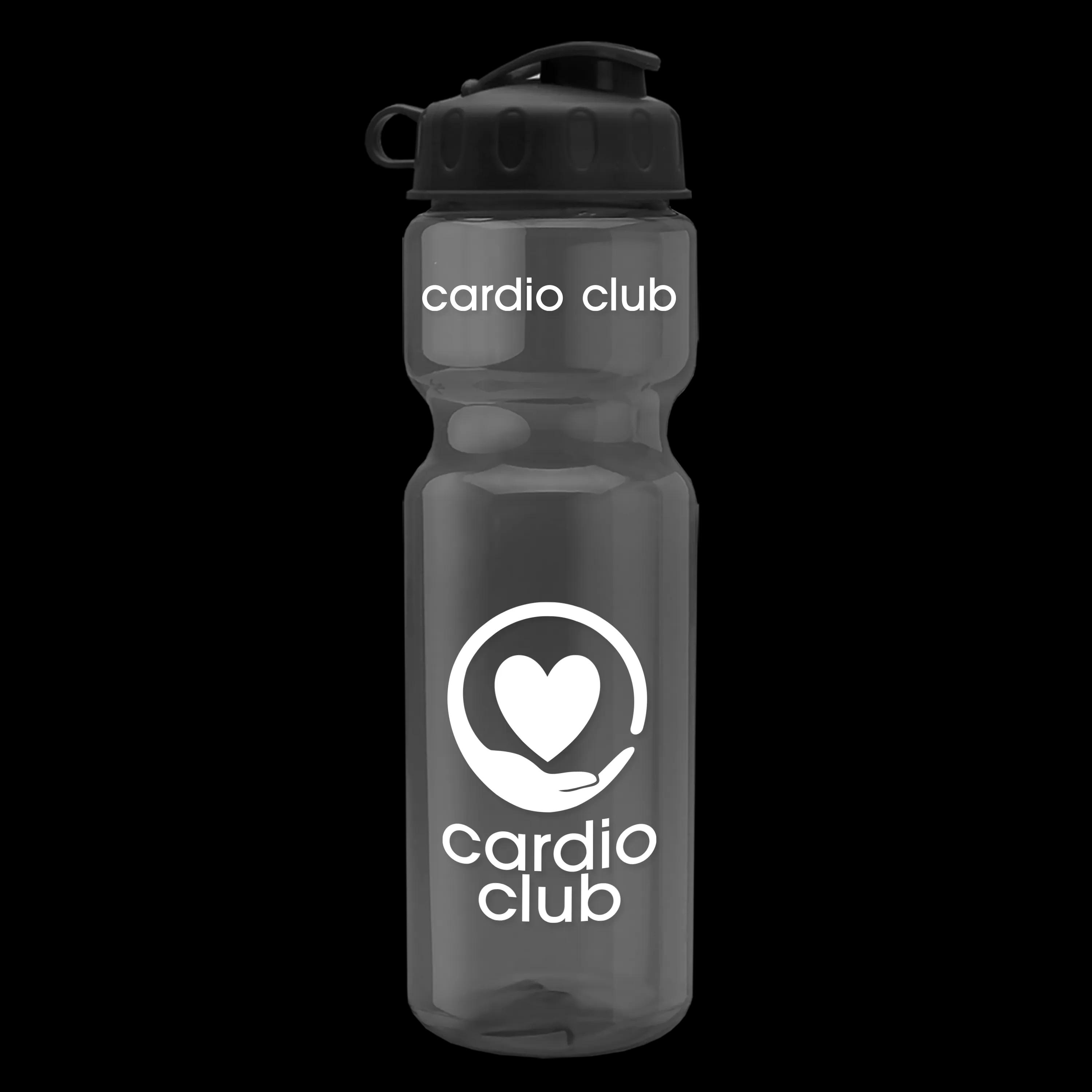Garyline® Champ Recycled Bottle with Flip Lid - 28 oz. 93 of 304