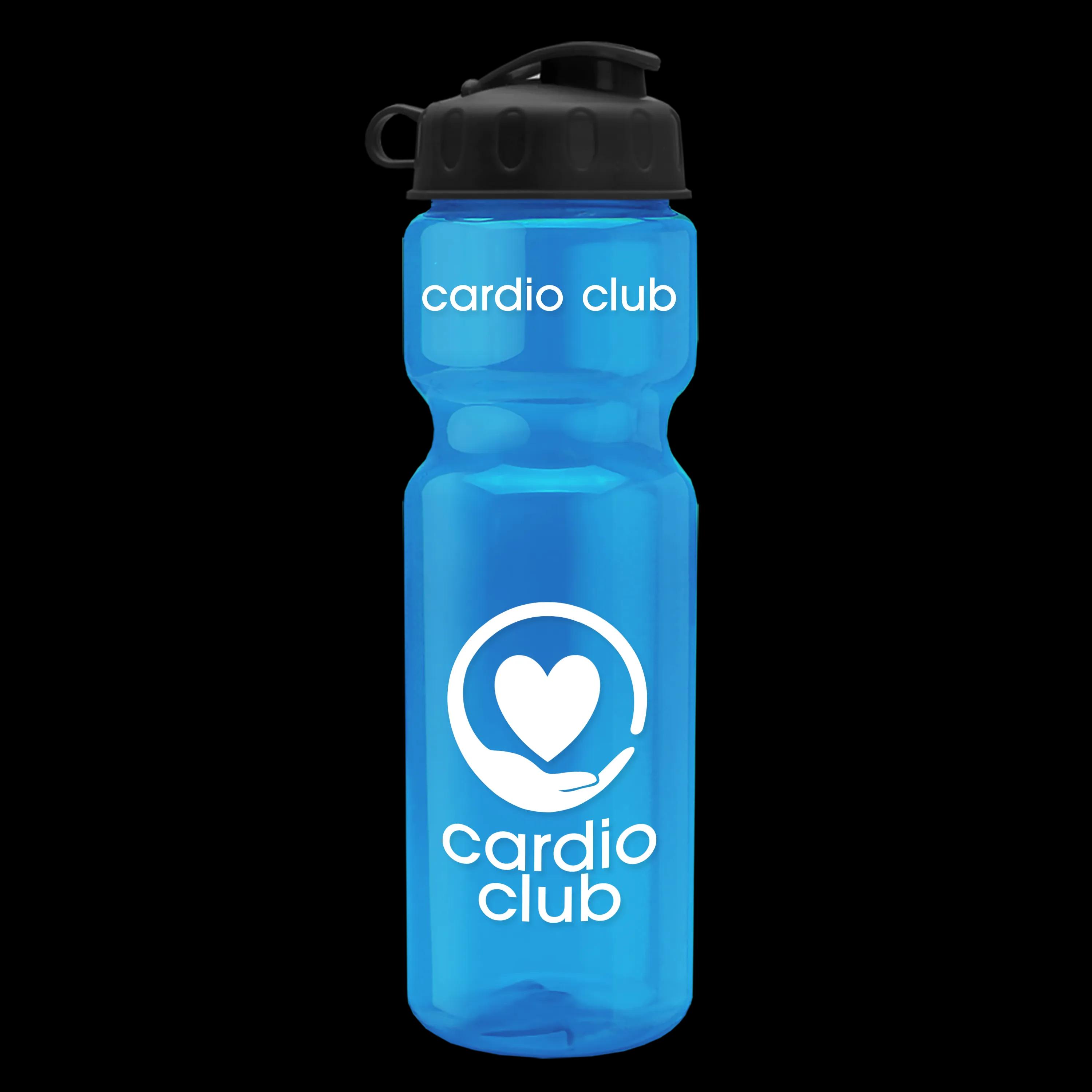 Garyline® Champ Recycled Bottle with Flip Lid - 28 oz. 108 of 304