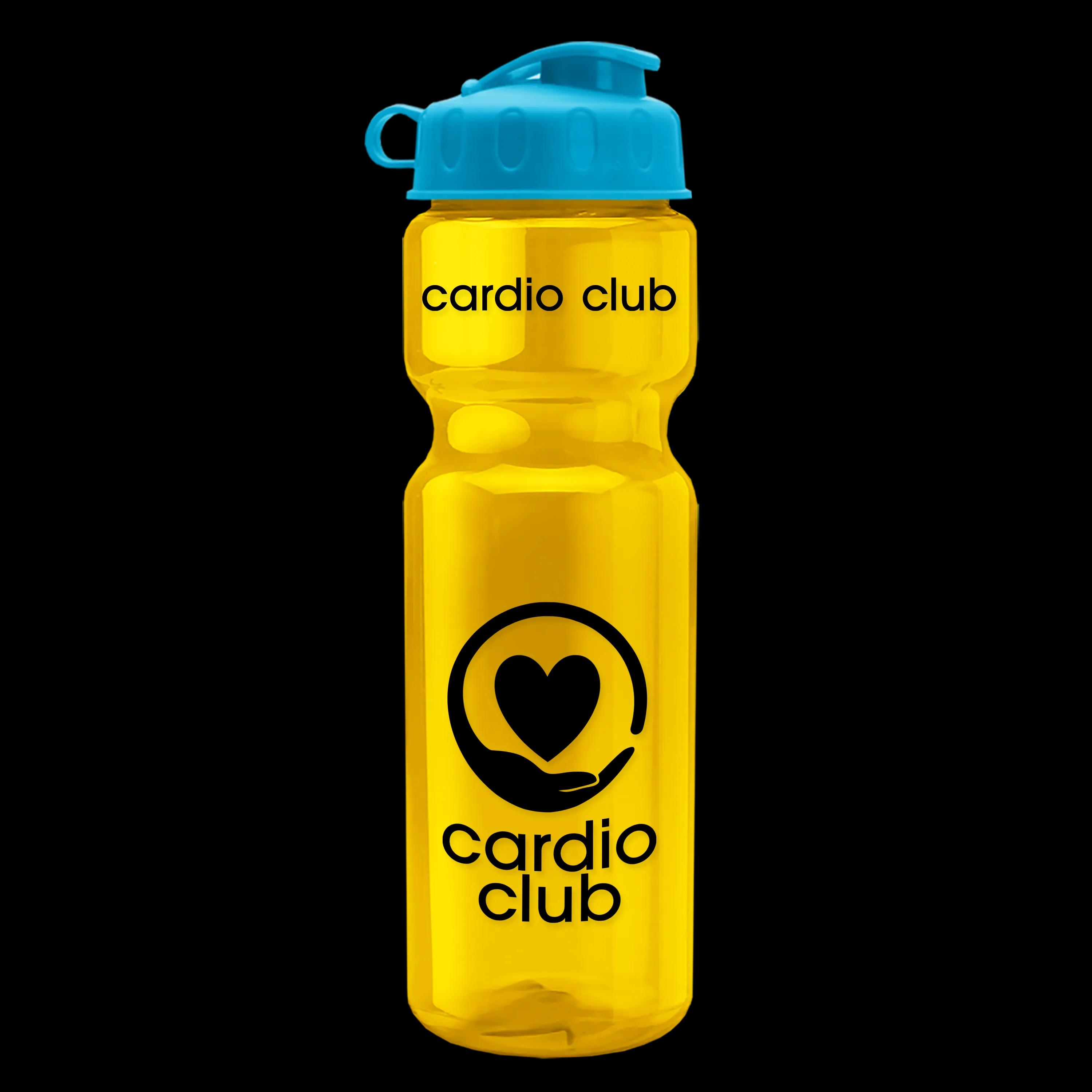 Garyline® Champ Recycled Bottle with Flip Lid - 28 oz. 215 of 304