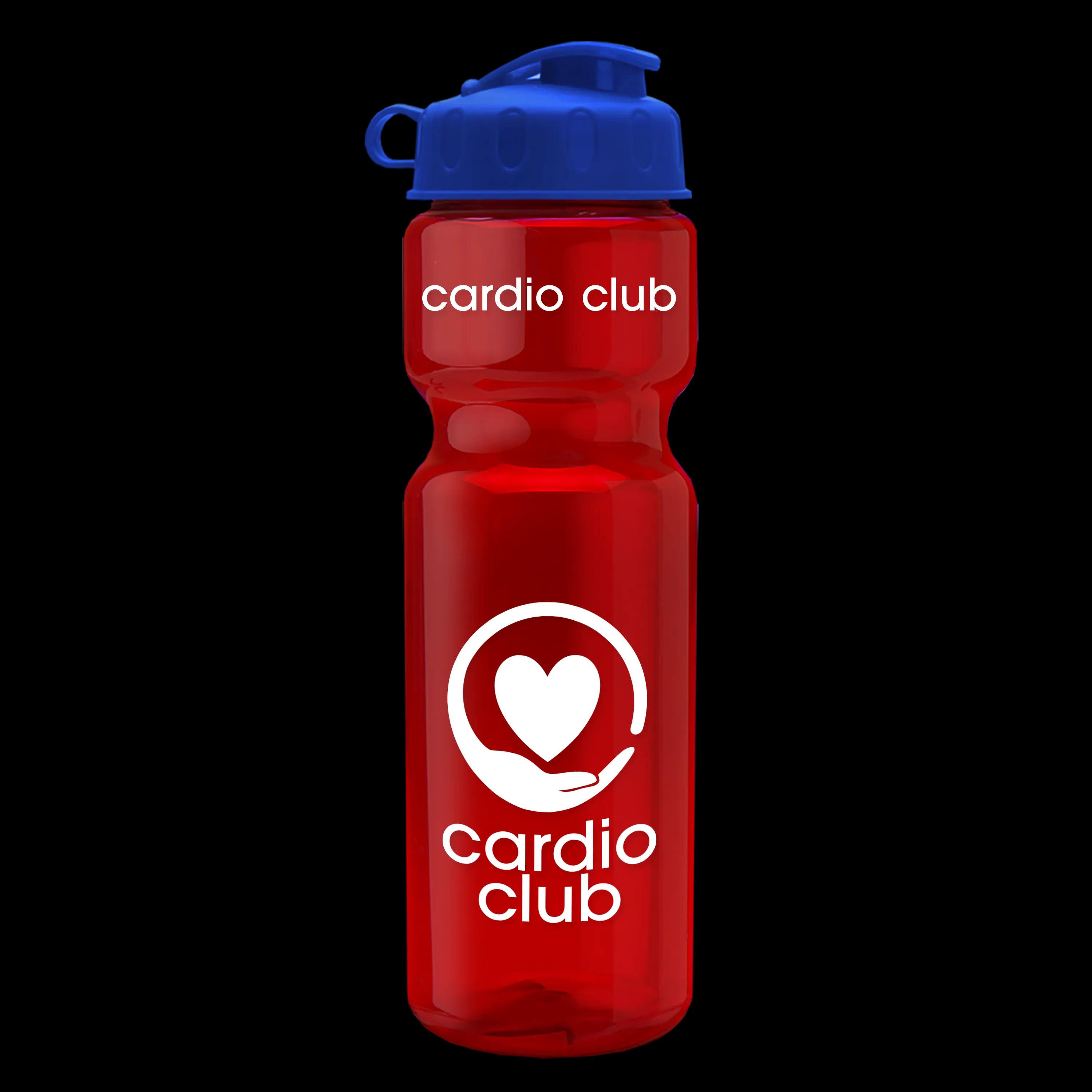 Garyline® Champ Recycled Bottle with Flip Lid - 28 oz. 178 of 304
