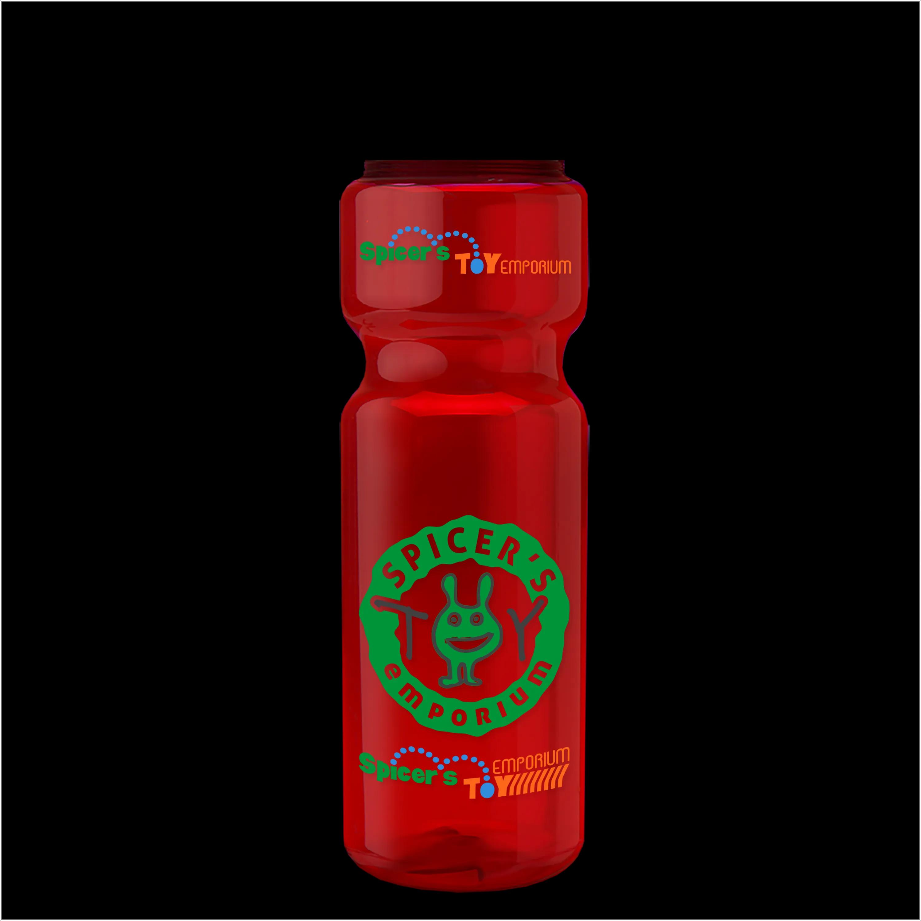 Garyline® Champ Recycled Bottle with Flip Lid - 28 oz. 275 of 304